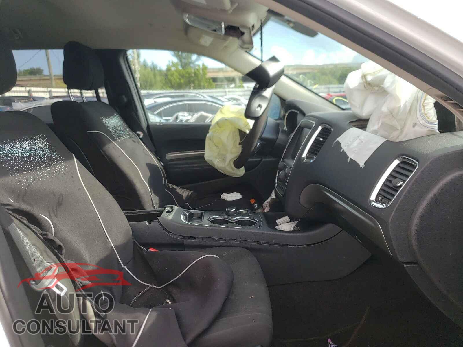 DODGE DURANGO 2017 - 1C4RDHAG2HC703390