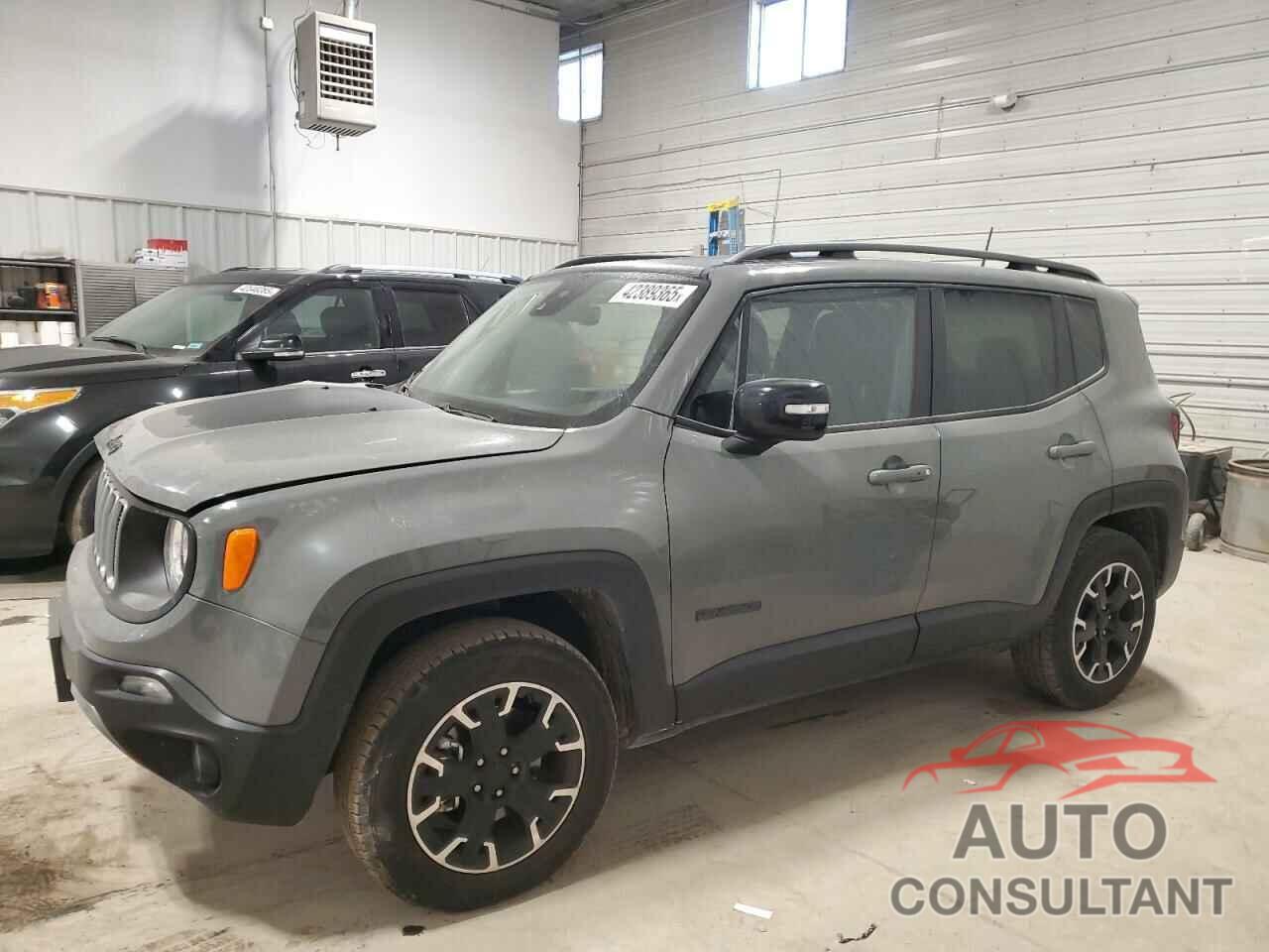 JEEP RENEGADE 2023 - ZACNJDB11PPP44028