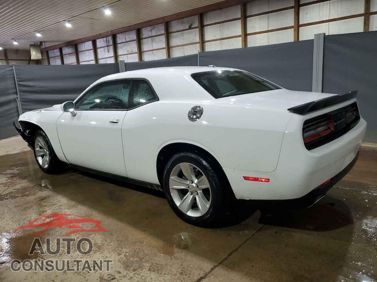 DODGE CHALLENGER 2023 - 2C3CDZAG2PH521278
