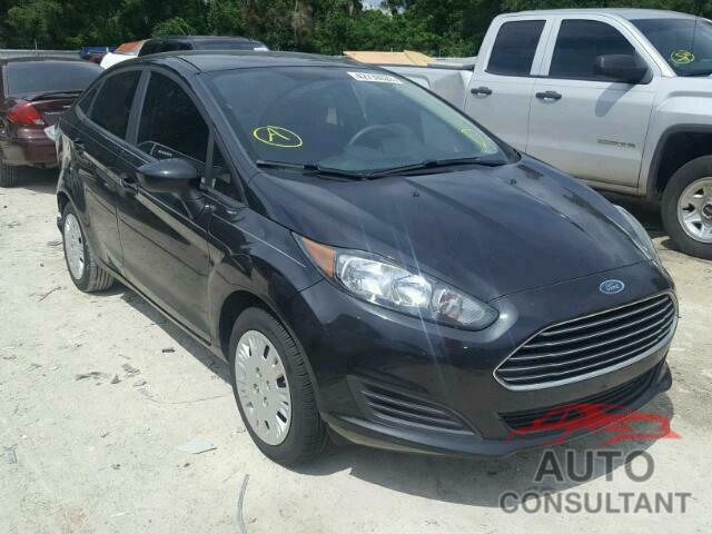 FORD FIESTA 2015 - 3FADP4AJ1FM175400