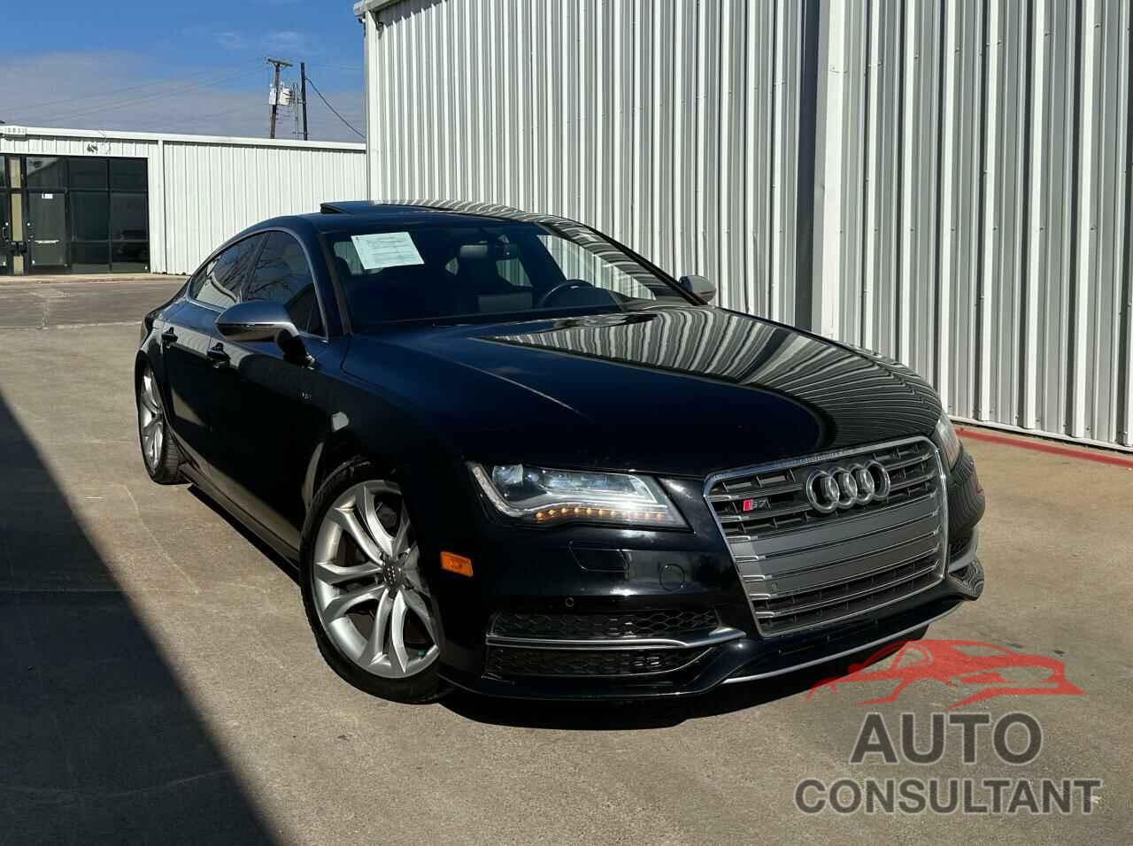 AUDI S7/RS7 2013 - WAUW2AFCXDN147332