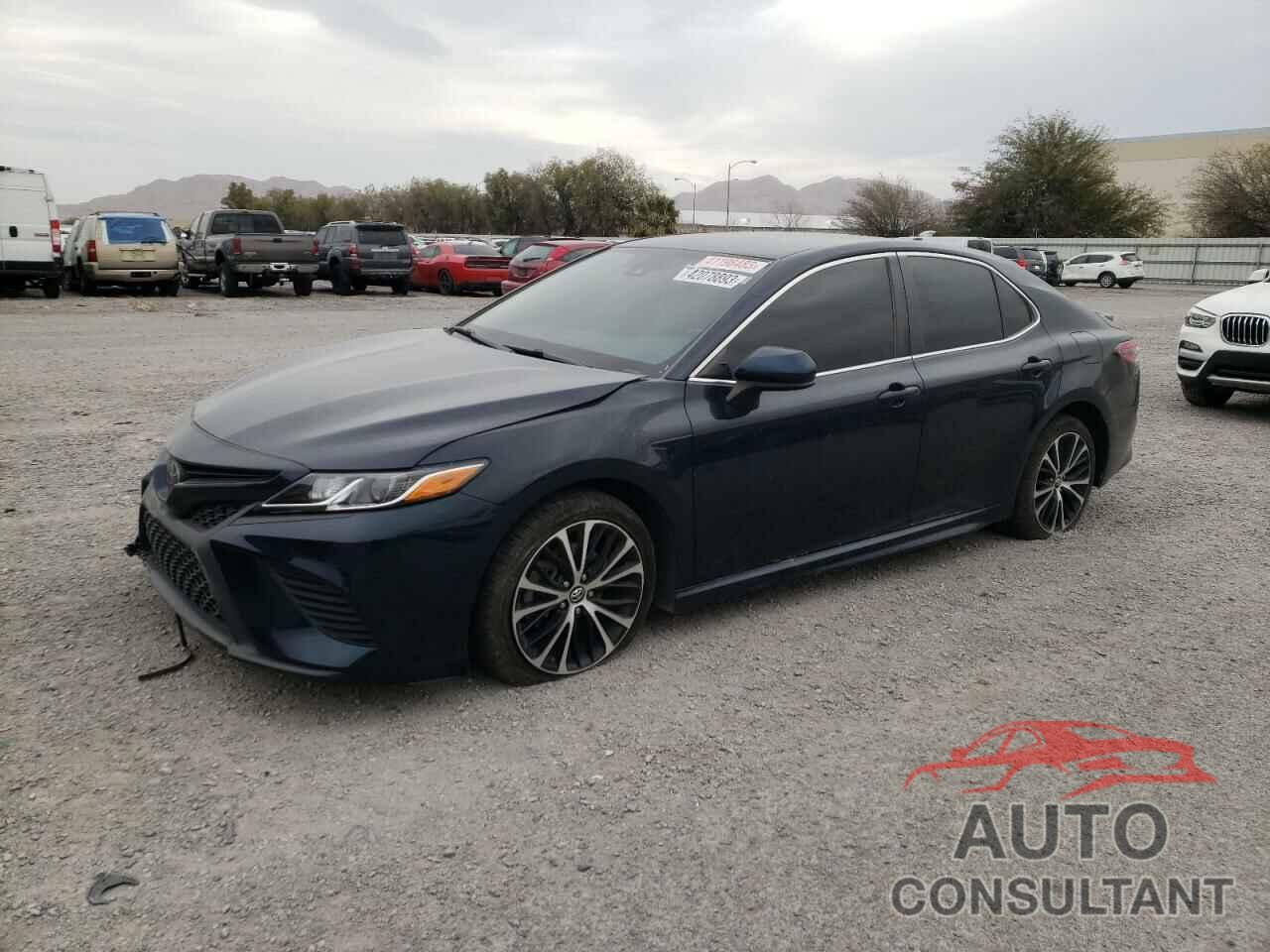 TOYOTA CAMRY 2019 - 4T1B11HK1KU275210