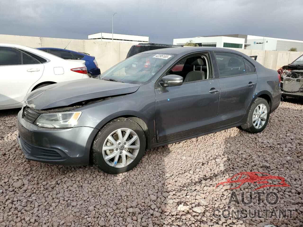 VOLKSWAGEN JETTA 2011 - 3VWDZ7AJ9BM307848