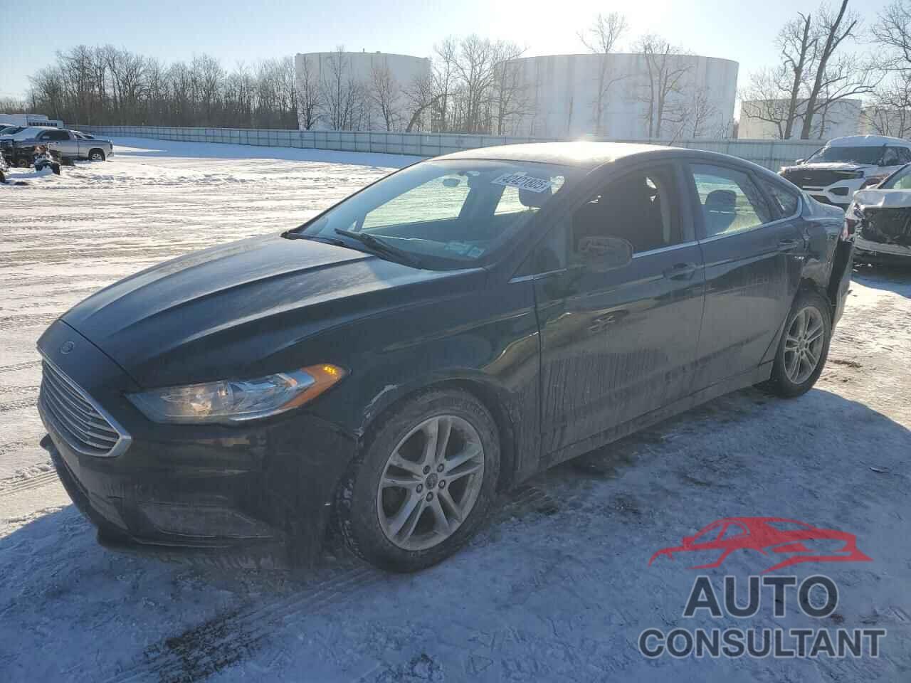 FORD FUSION 2018 - 3FA6P0HD0JR210389