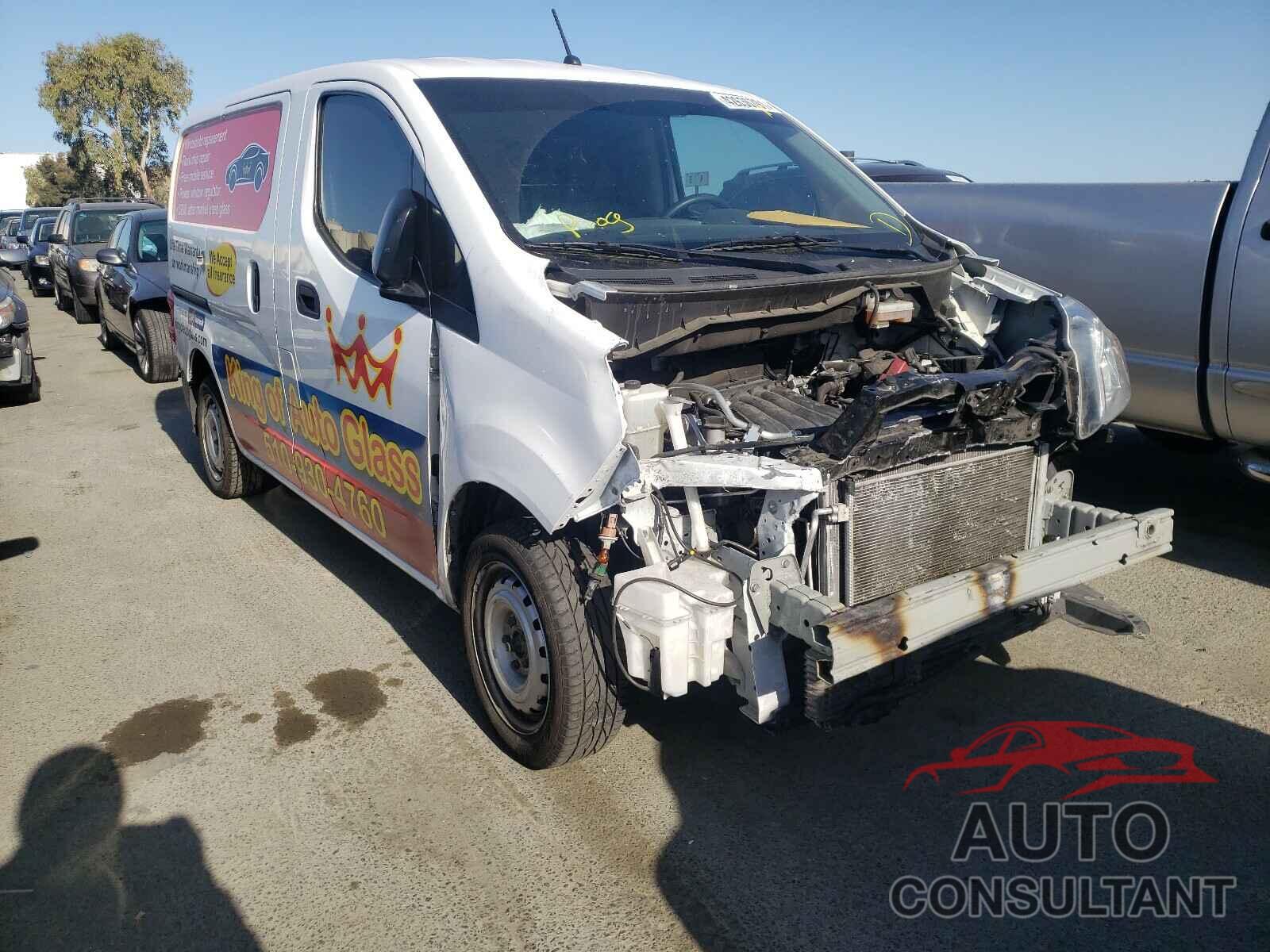 NISSAN NV 2019 - 3N6CM0KN7KK694561