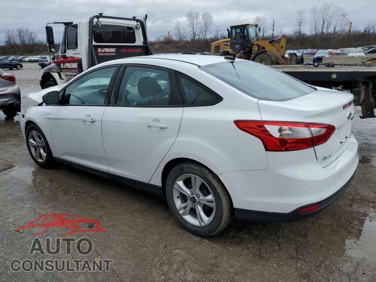 FORD FOCUS 2014 - 1FADP3F24EL177461