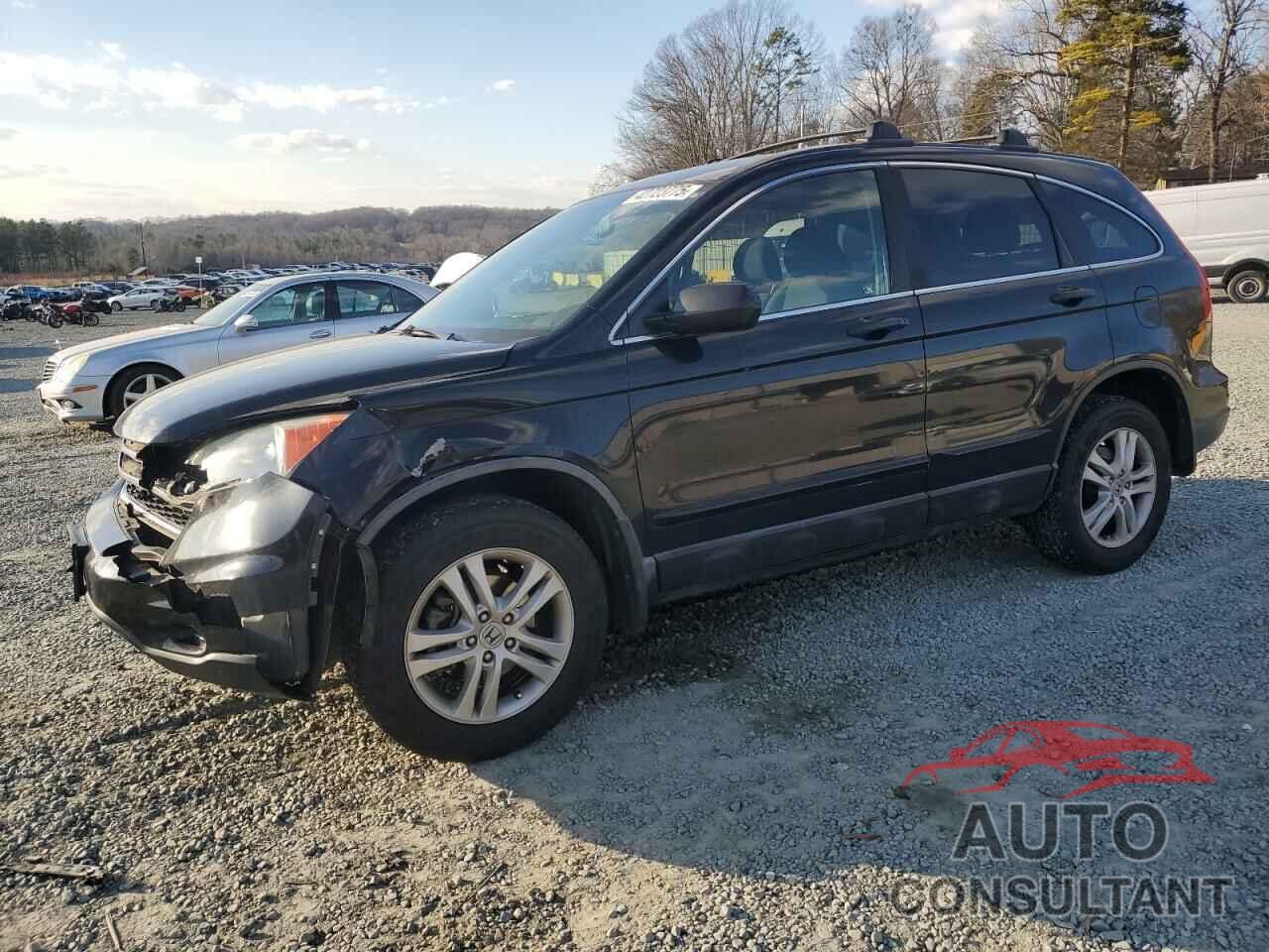 HONDA CRV 2011 - 5J6RE3H57BL036161