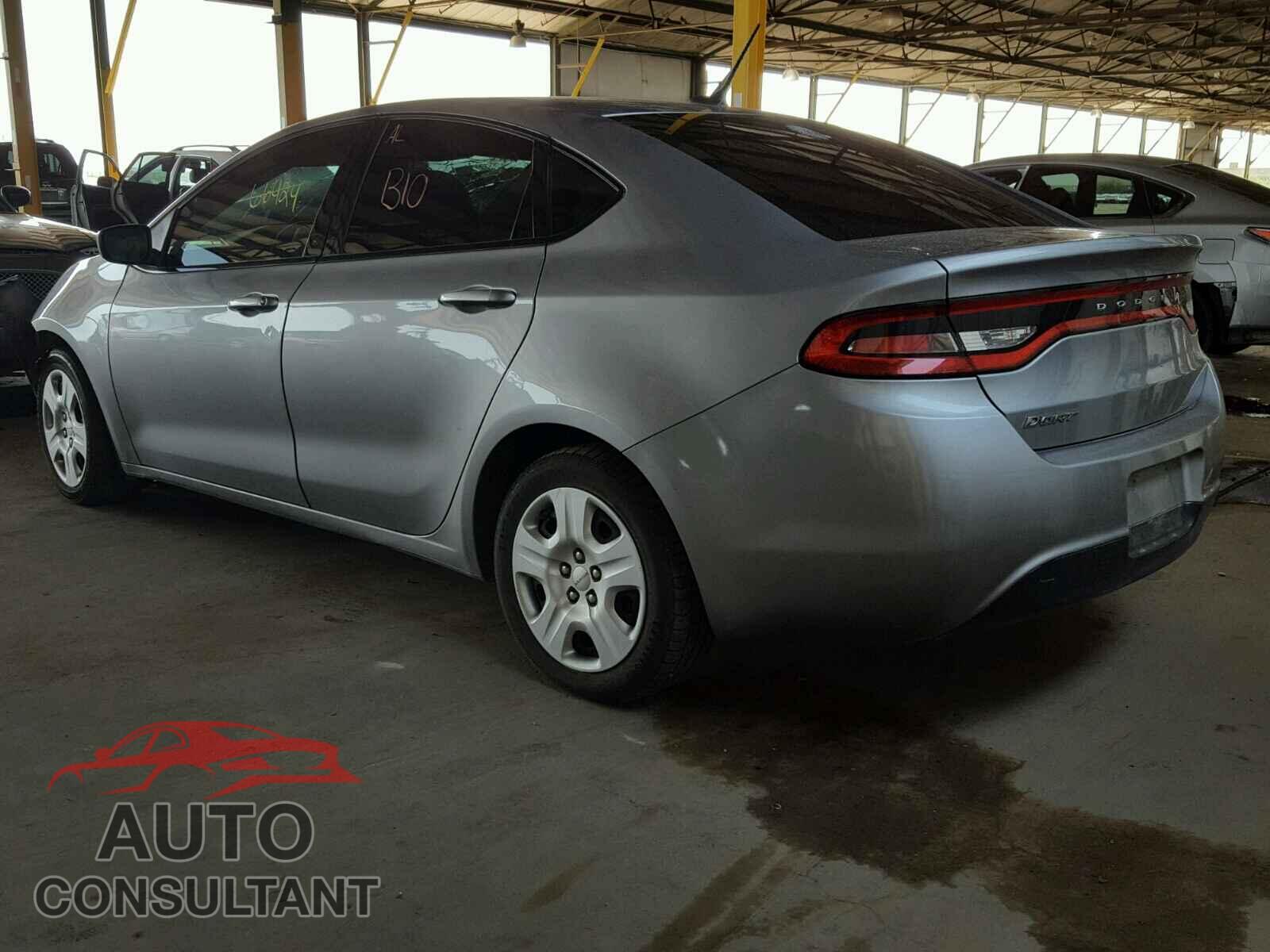DODGE DART 2015 - 1C3CDFAA3FD435838