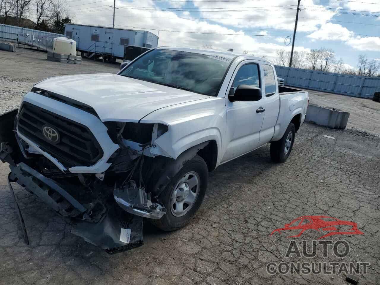 TOYOTA TACOMA 2022 - 3TYRX5GN0NT052156