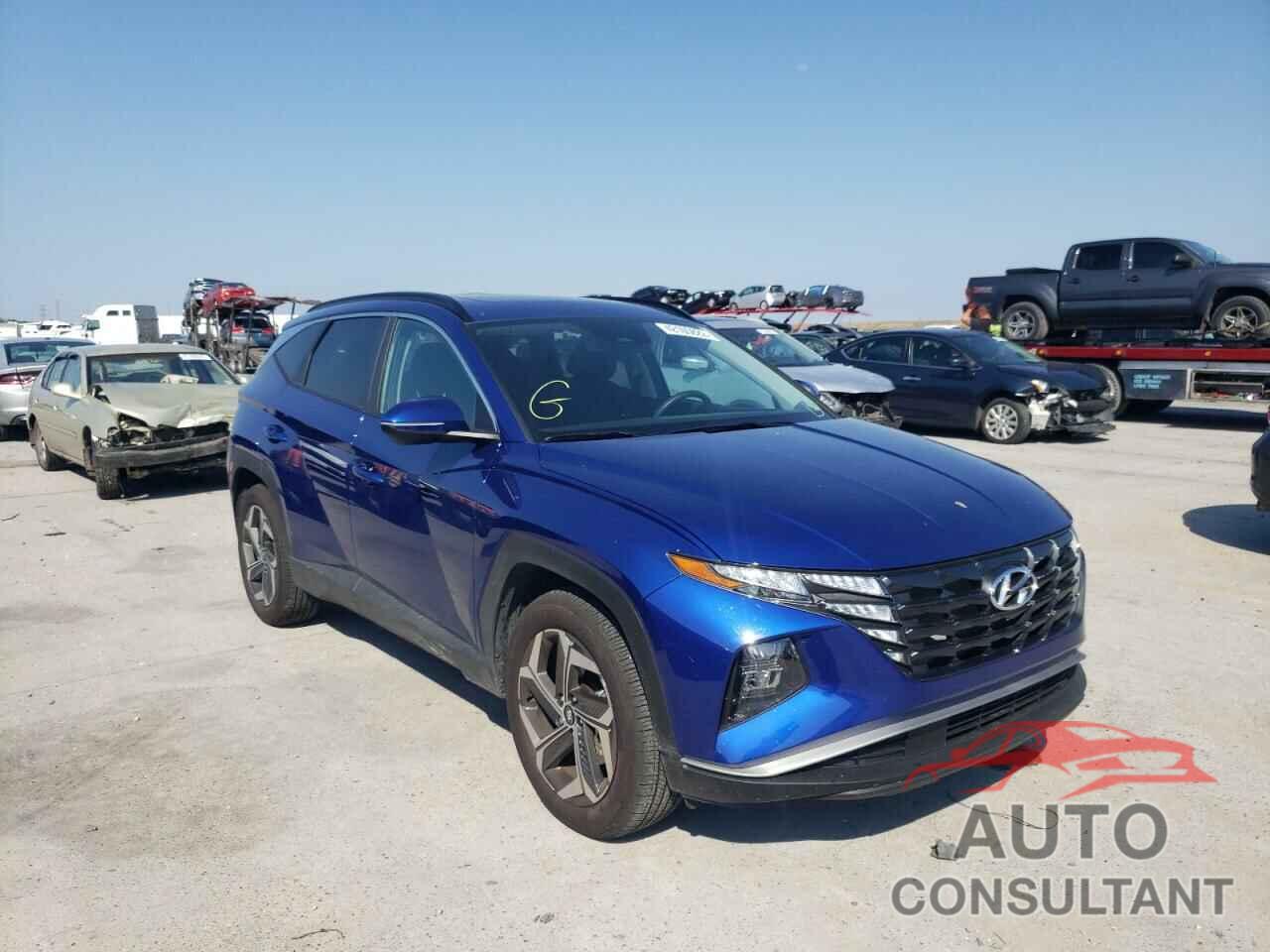 HYUNDAI TUCSON 2022 - 5NMJF3AE5NH084760