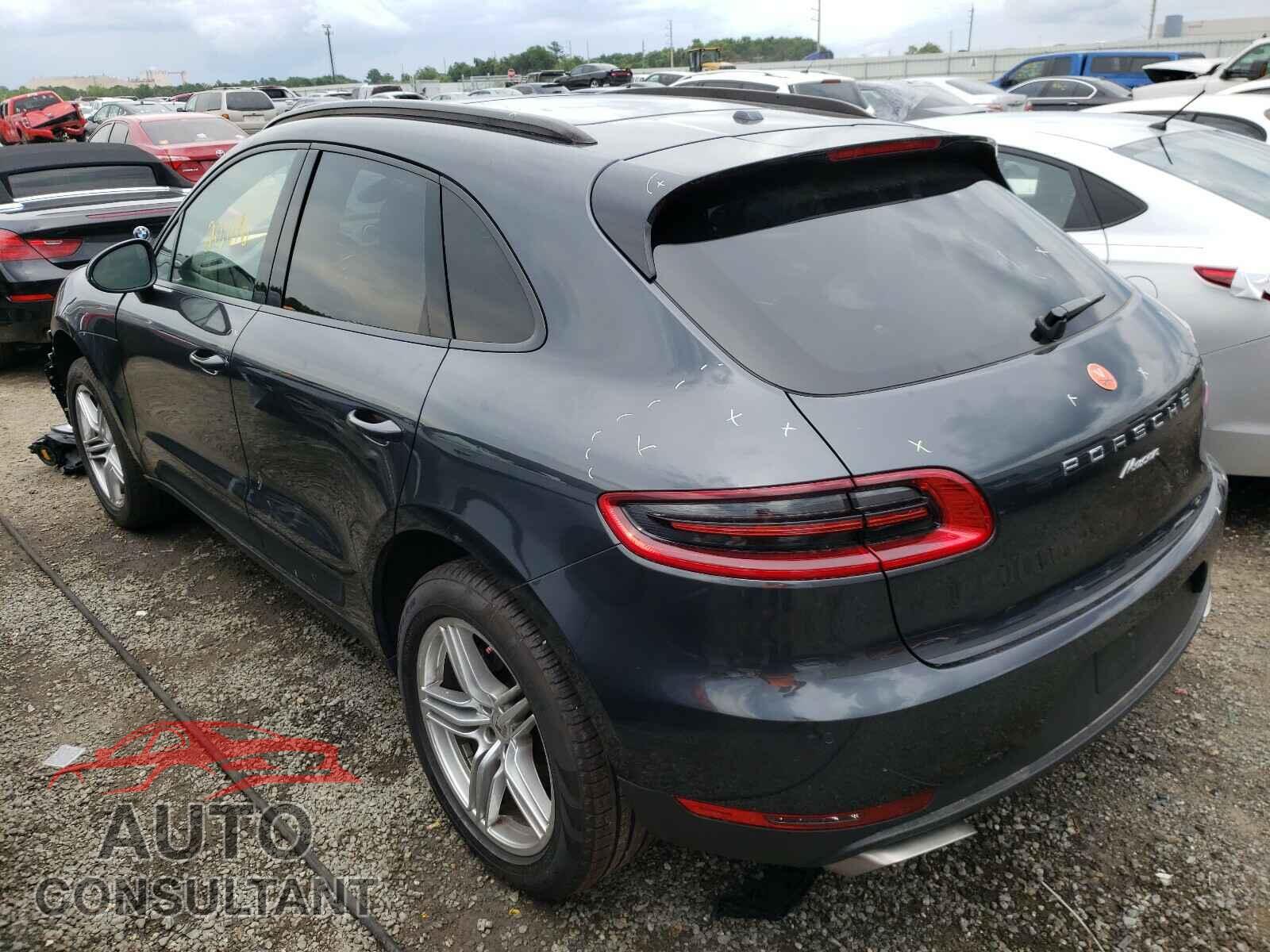 PORSCHE MACAN 2018 - WP1AA2A51JLB20573