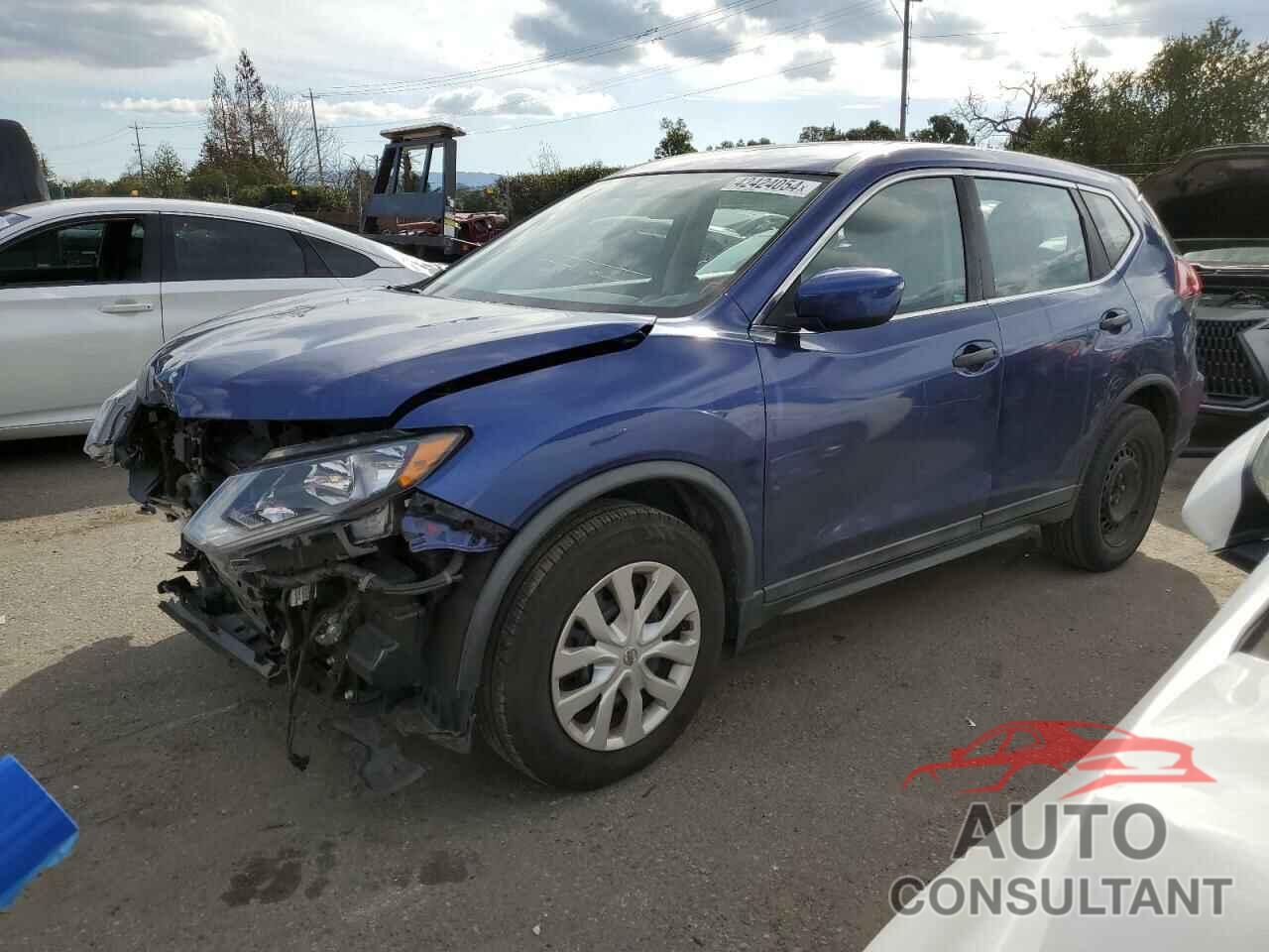 NISSAN ROGUE 2018 - KNMAT2MT7JP533760