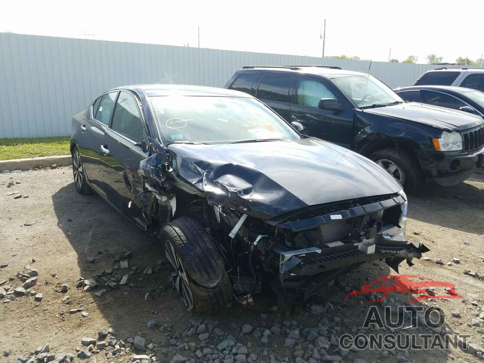 NISSAN ALTIMA SV 2021 - 1N4BL4DVXMN328389