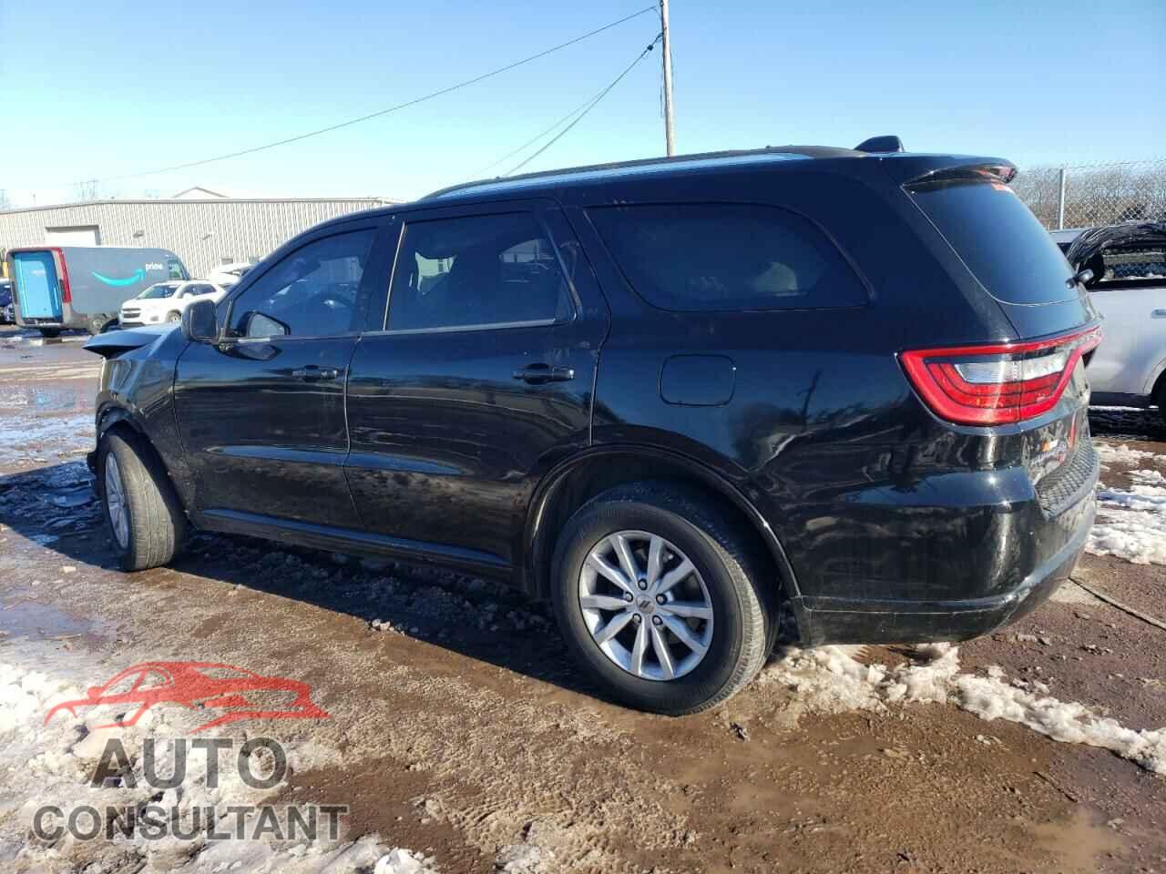 DODGE DURANGO 2020 - 1C4RDJAG1LC297165