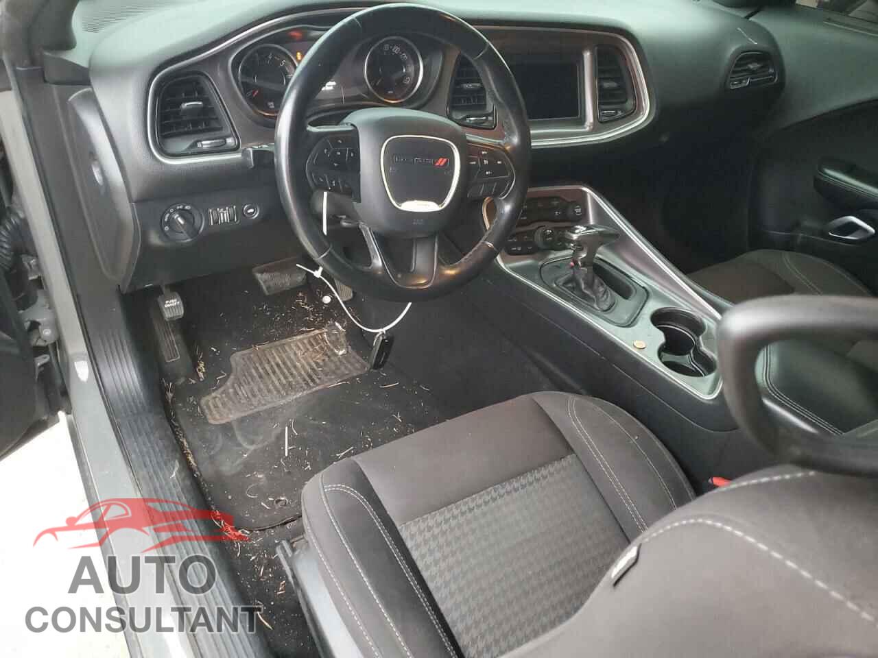 DODGE CHALLENGER 2019 - 2C3CDZAG6KH714607