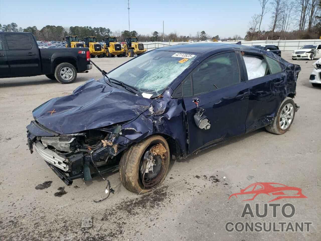 TOYOTA COROLLA 2022 - JTDEPMAE0NJ205709