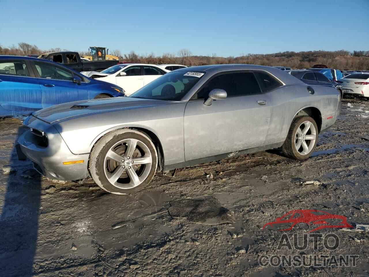 DODGE CHALLENGER 2018 - 2C3CDZBT1JH218950