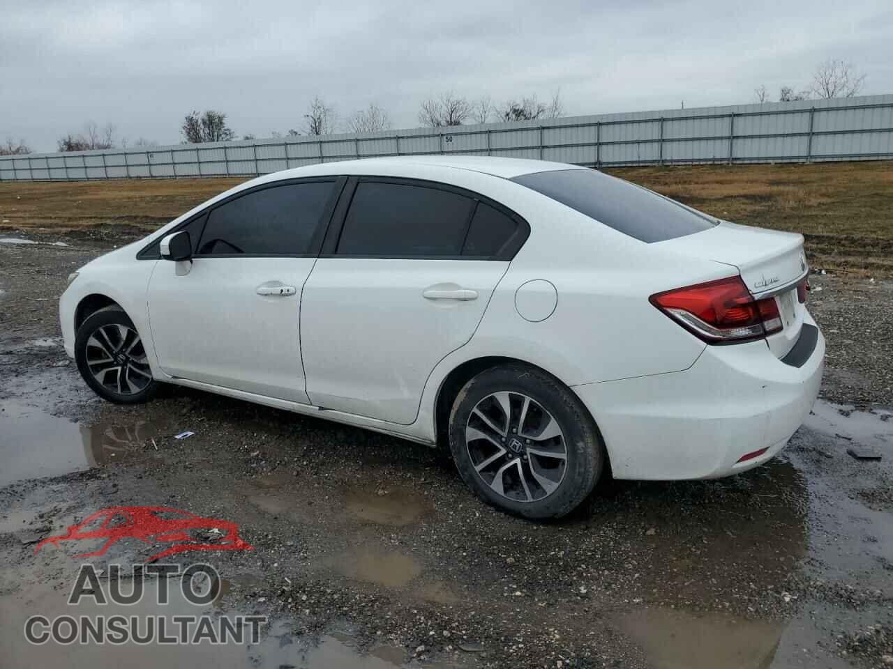 HONDA CIVIC 2014 - 2HGFB2F80EH551529