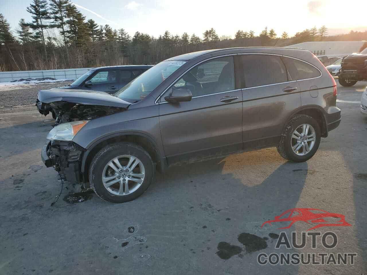 HONDA CRV 2010 - 5J6RE4H78AL077355