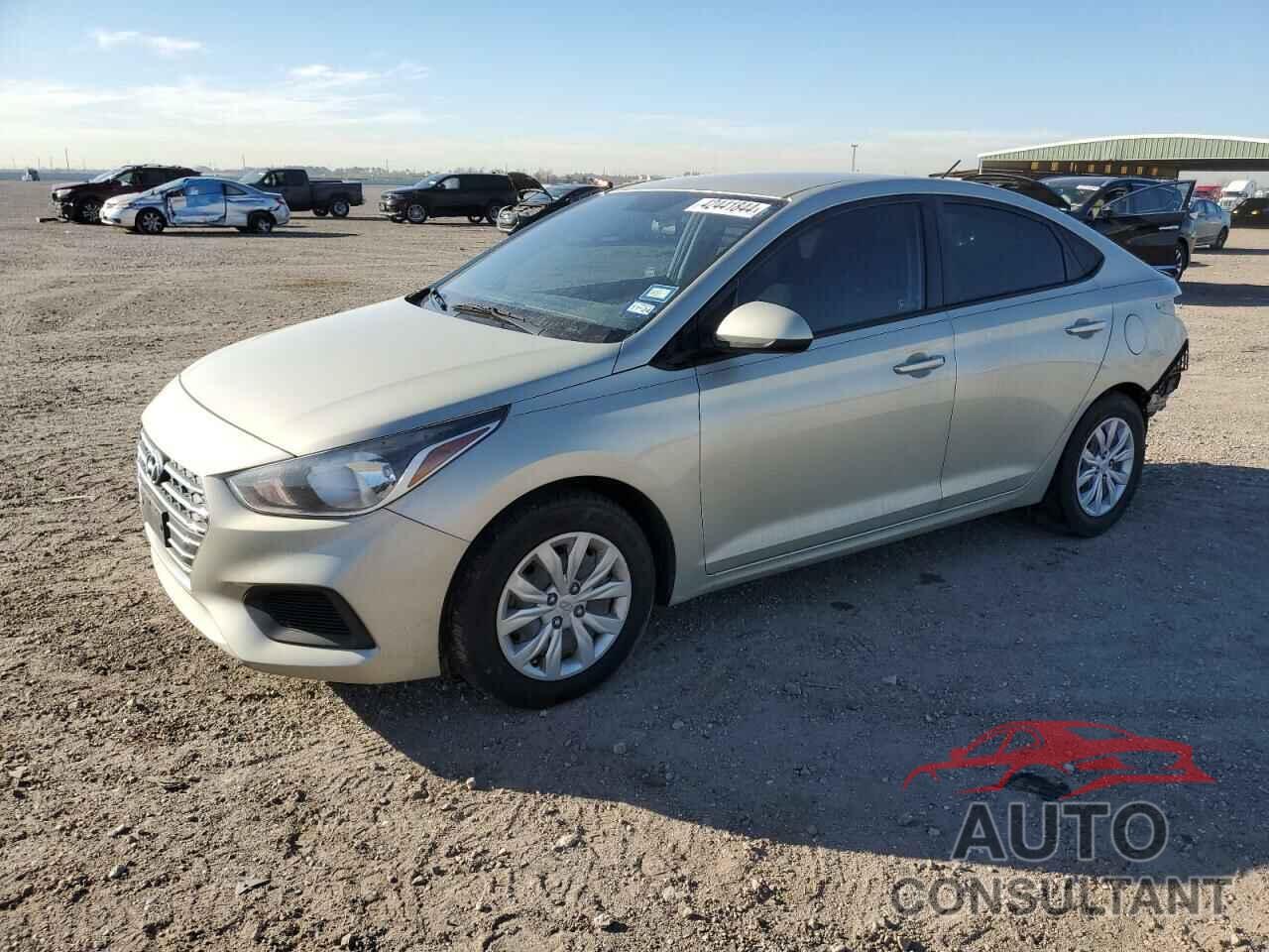 HYUNDAI ACCENT 2020 - 3KPC24A61LE092099