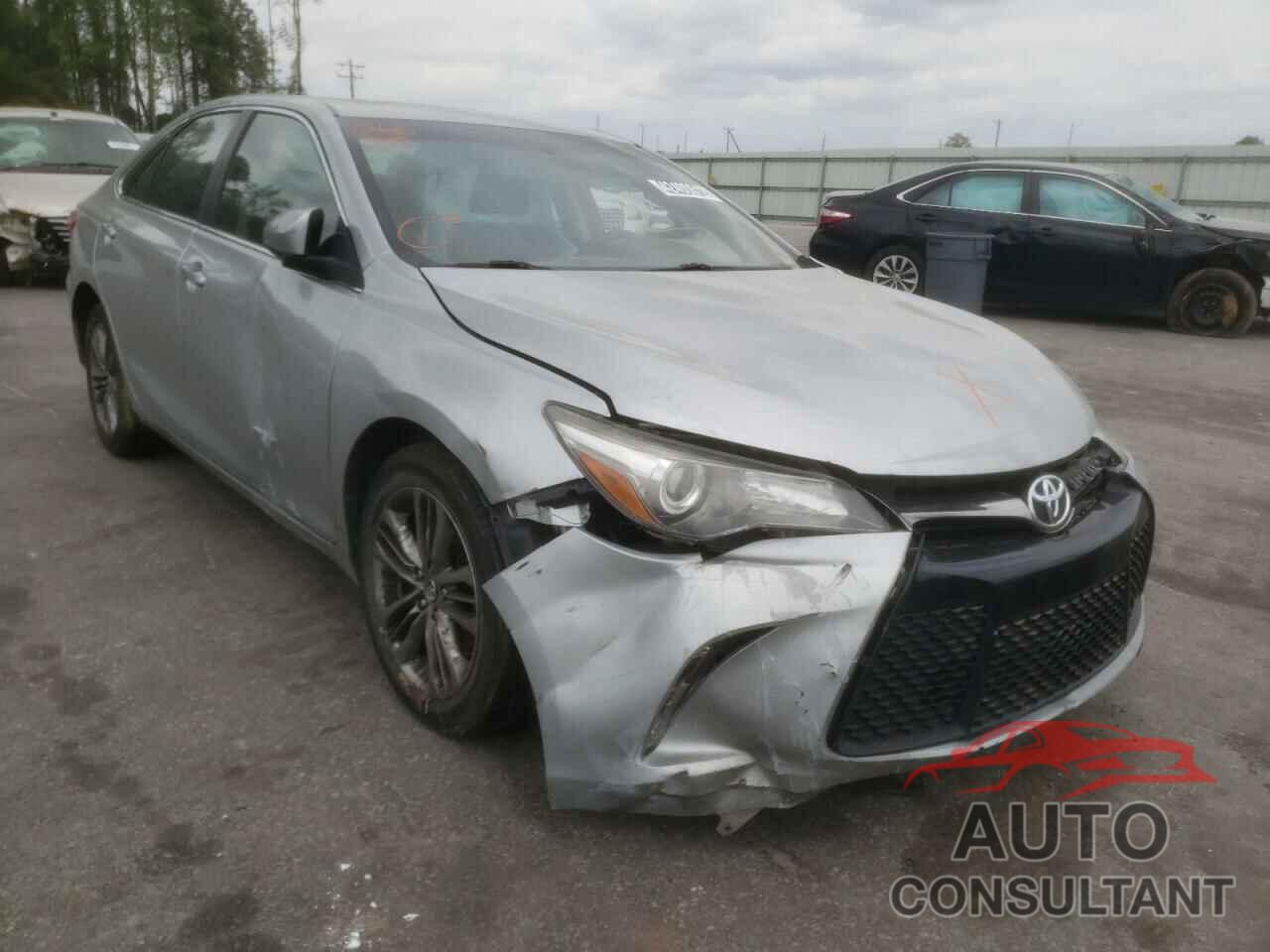 TOYOTA CAMRY 2016 - 4T1BF1FK4GU211559