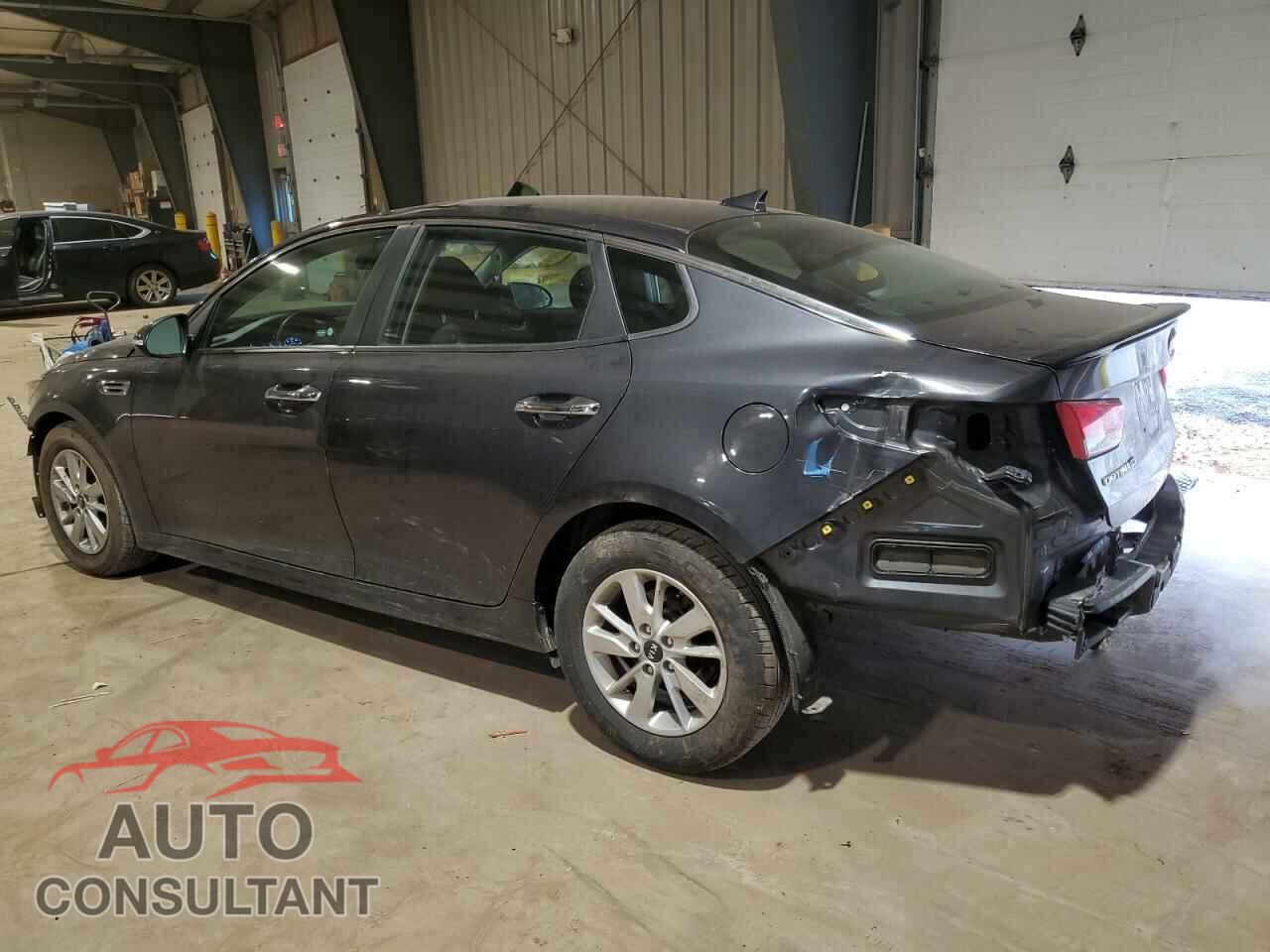 KIA OPTIMA 2017 - 5XXGT4L30HG162174