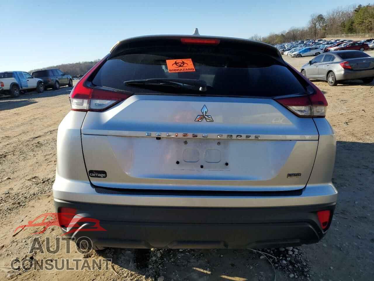 MITSUBISHI ECLIPSE 2022 - JA4ASVAA4NZ003631