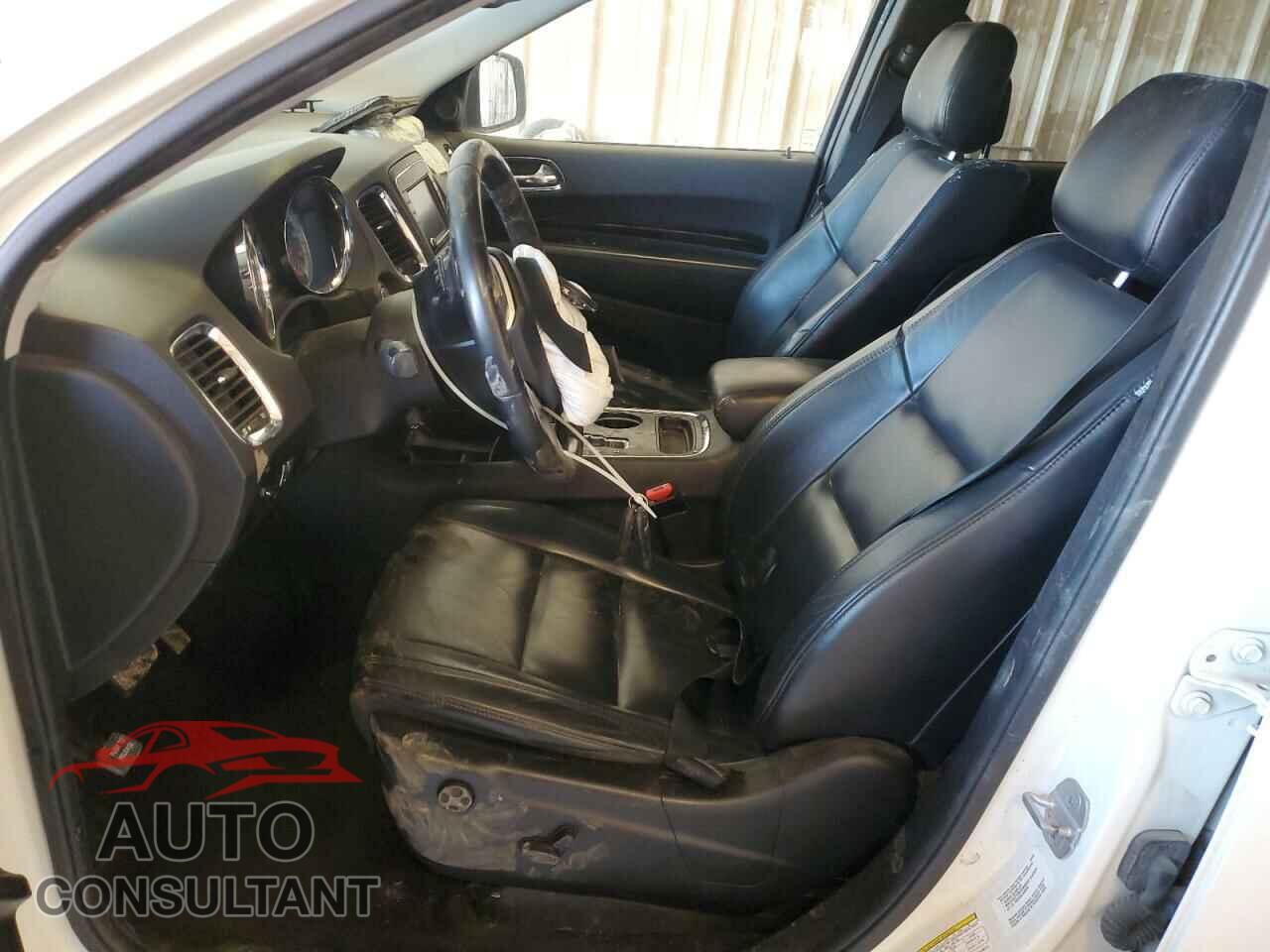 DODGE DURANGO 2012 - 1C4RDHDG5CC146771