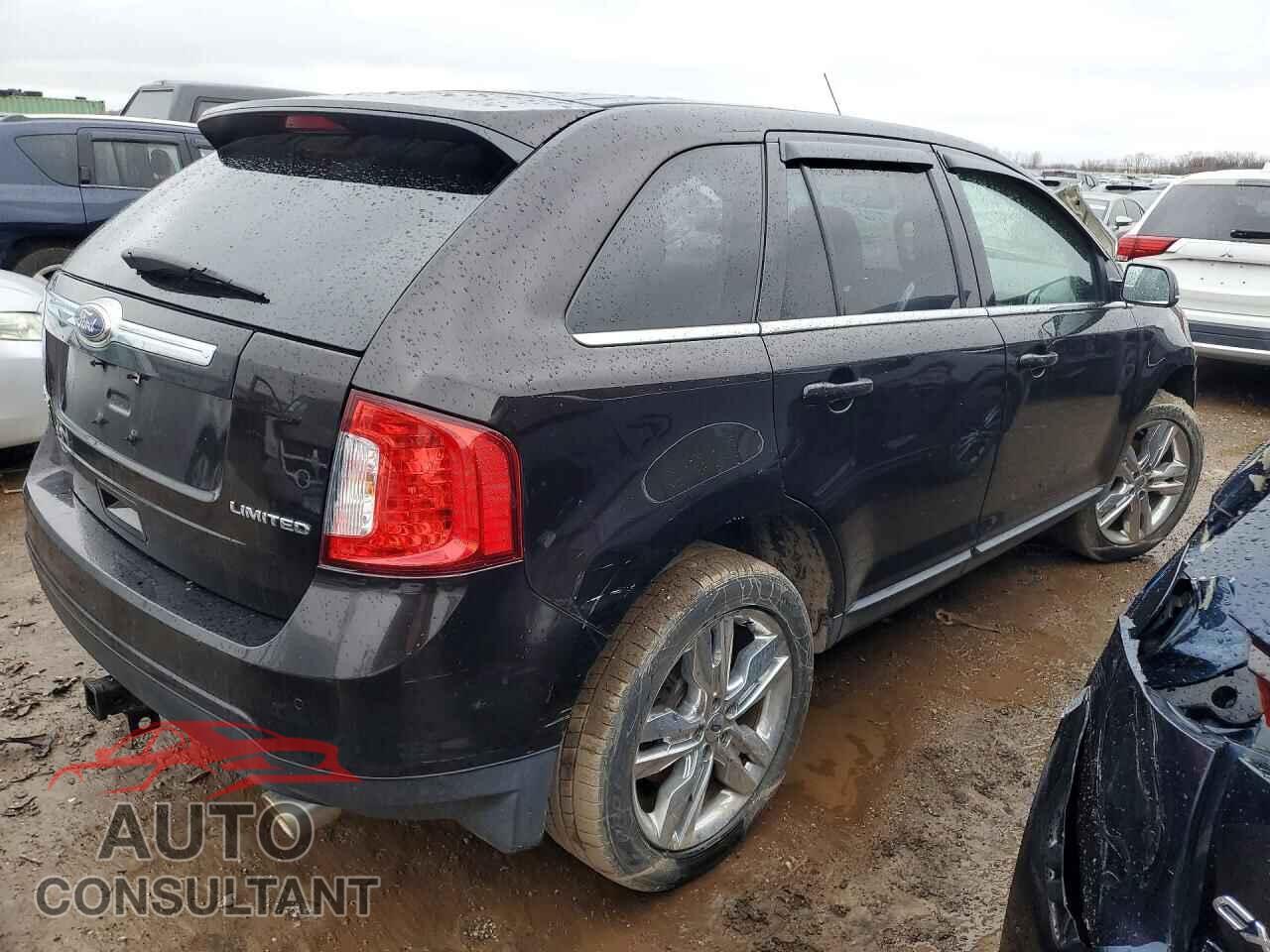 FORD EDGE 2013 - 2FMDK3KC0DBC61245