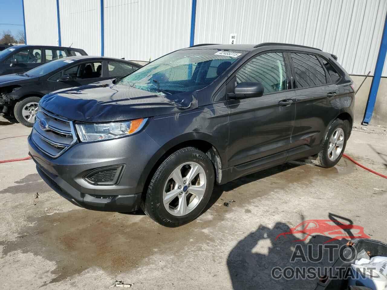 FORD EDGE 2018 - 2FMPK4G98JBC59058