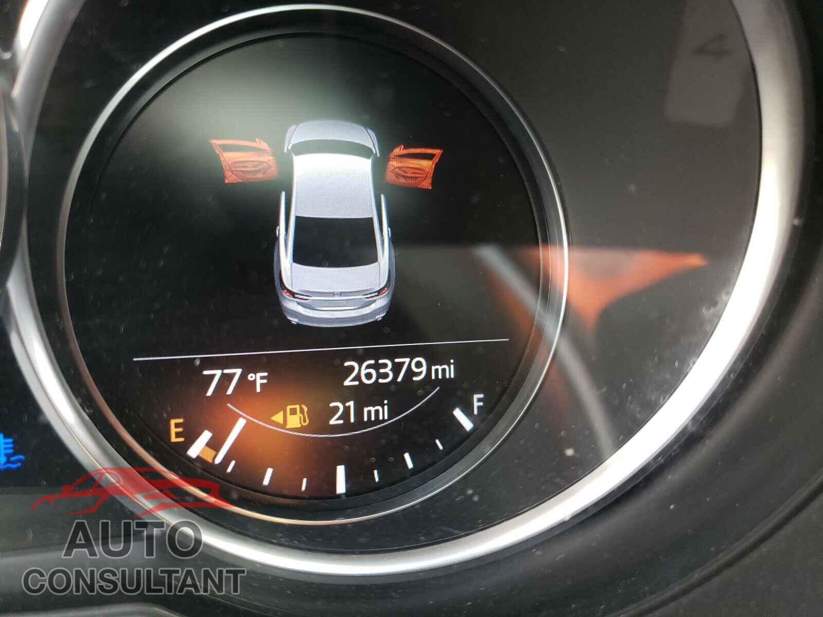 MAZDA 6 2018 - JM1GL1TY5J1315787