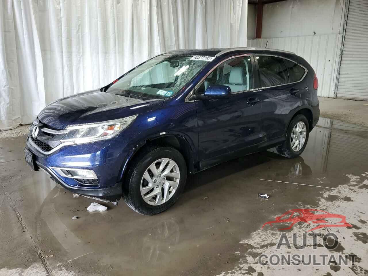 HONDA CRV 2015 - 5J6RM4H7XFL100080