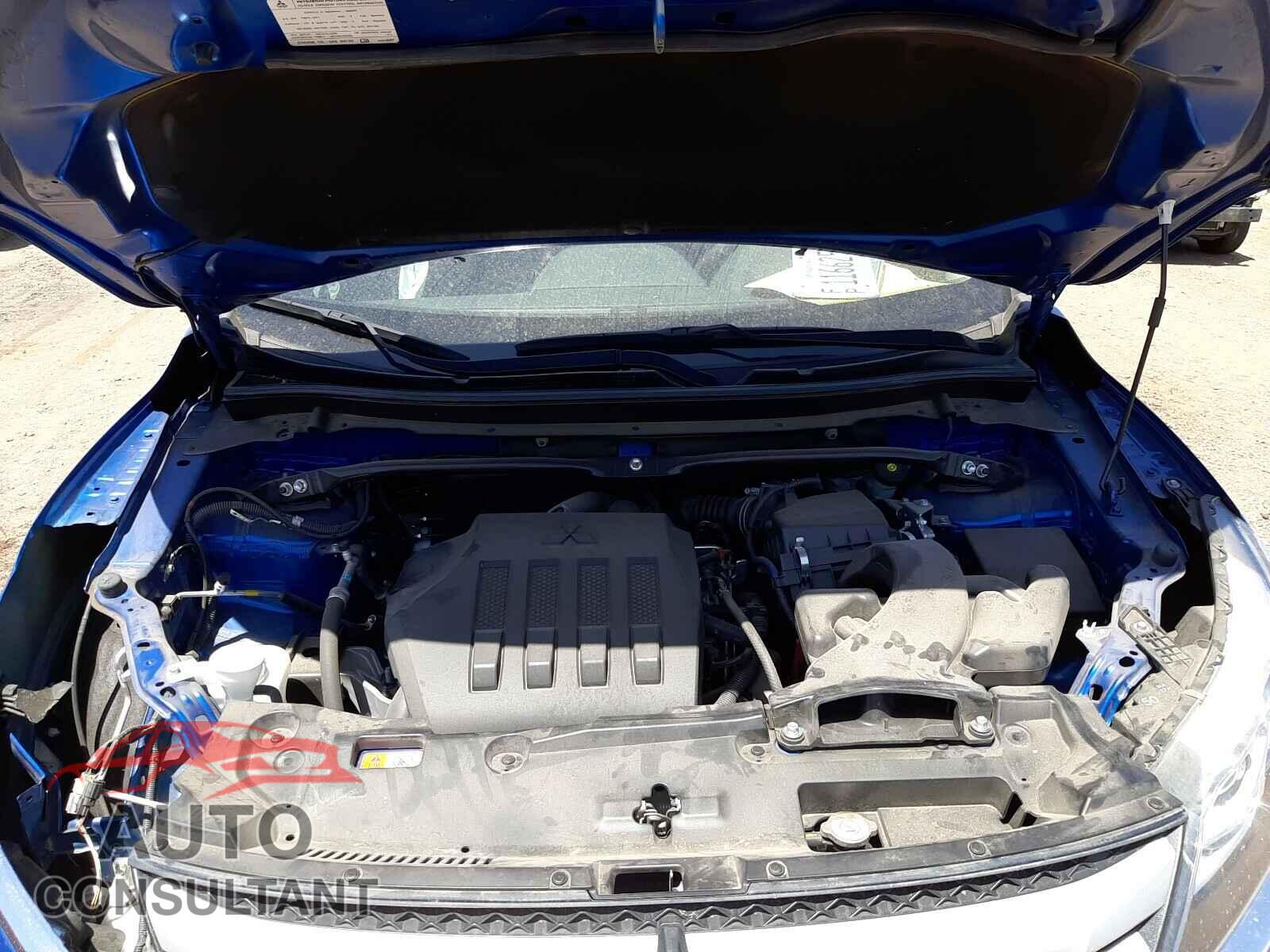 MITSUBISHI ECLIPSE 2020 - JA4AT3AA6LZ035902