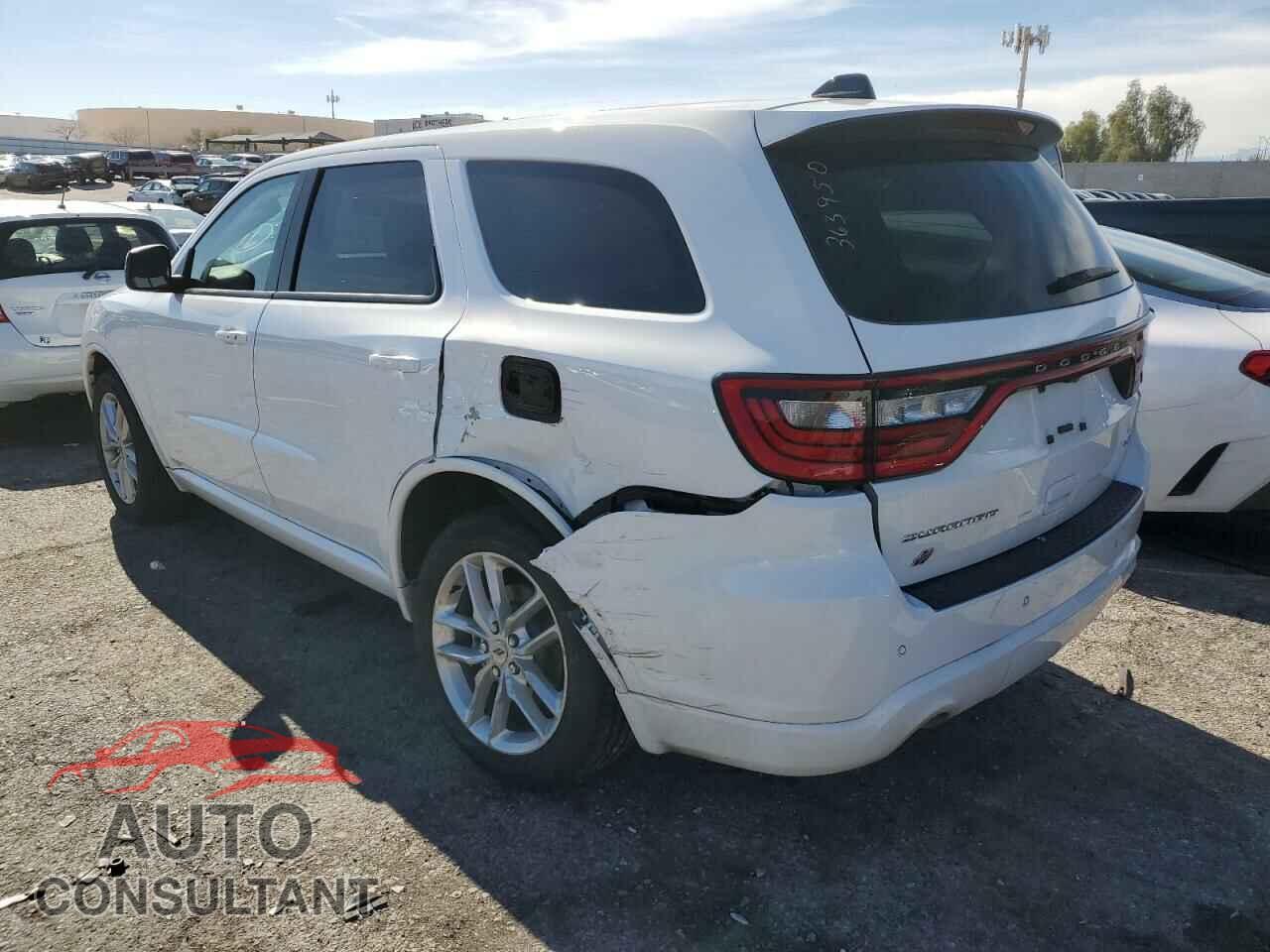 DODGE DURANGO 2023 - 1C4RDJDG9PC618323