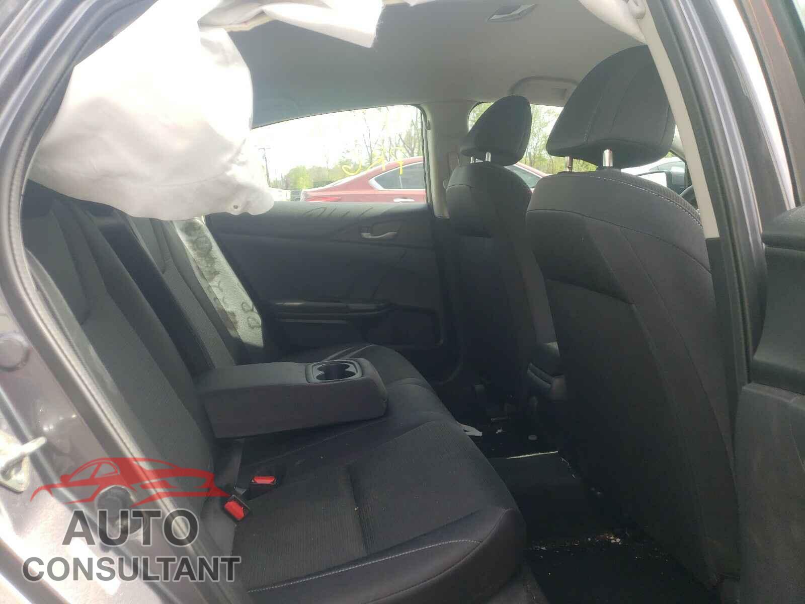 HONDA INSIGHT 2019 - 19XZE4F52KE032199