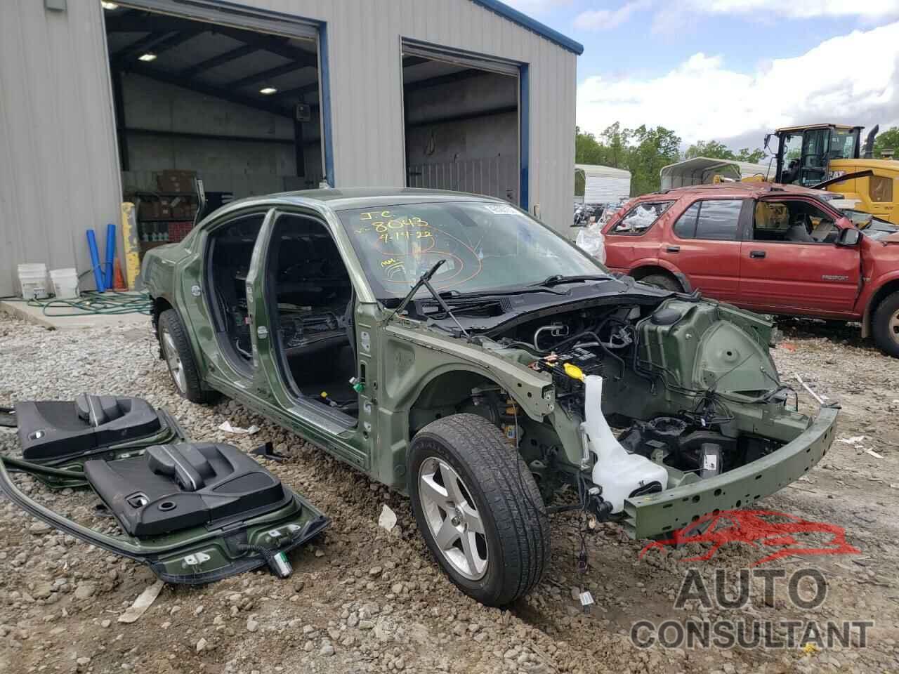 DODGE CHARGER 2019 - 2C3CDXGJ9KH508043