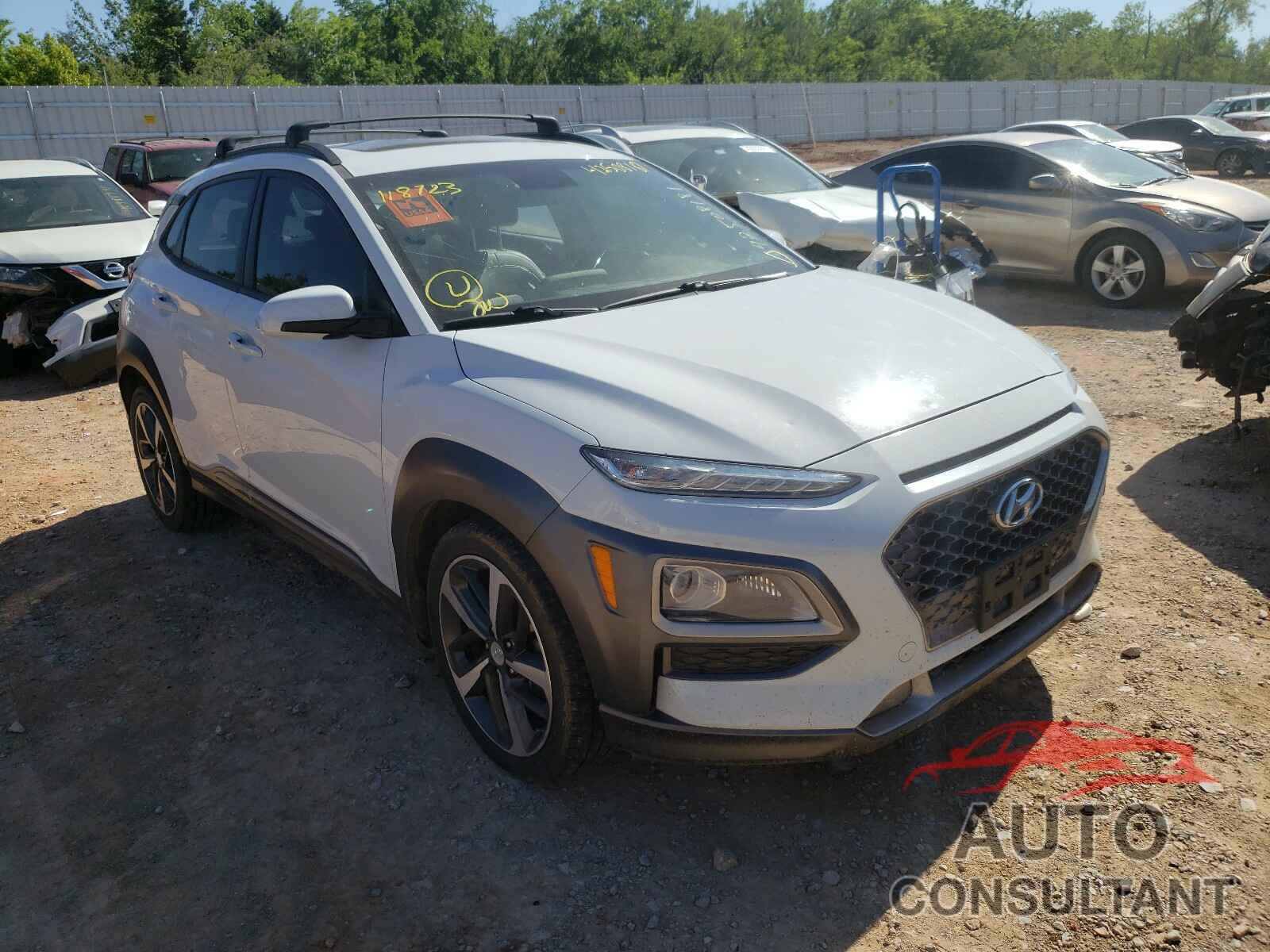 HYUNDAI KONA 2018 - KM8K3CA51JU118723