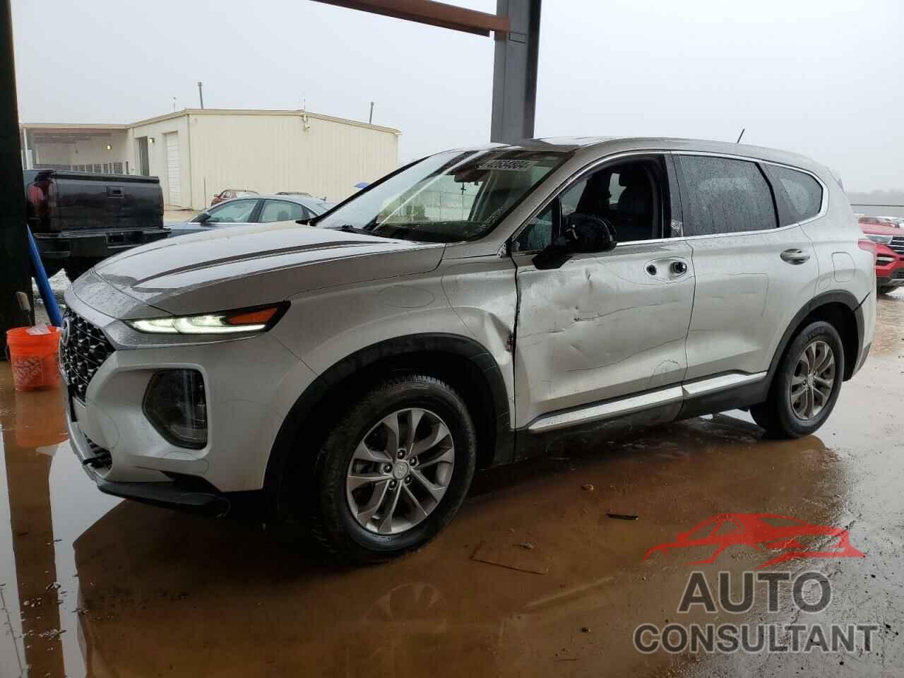 HYUNDAI SANTA FE 2019 - 5NMS23AD1KH020895