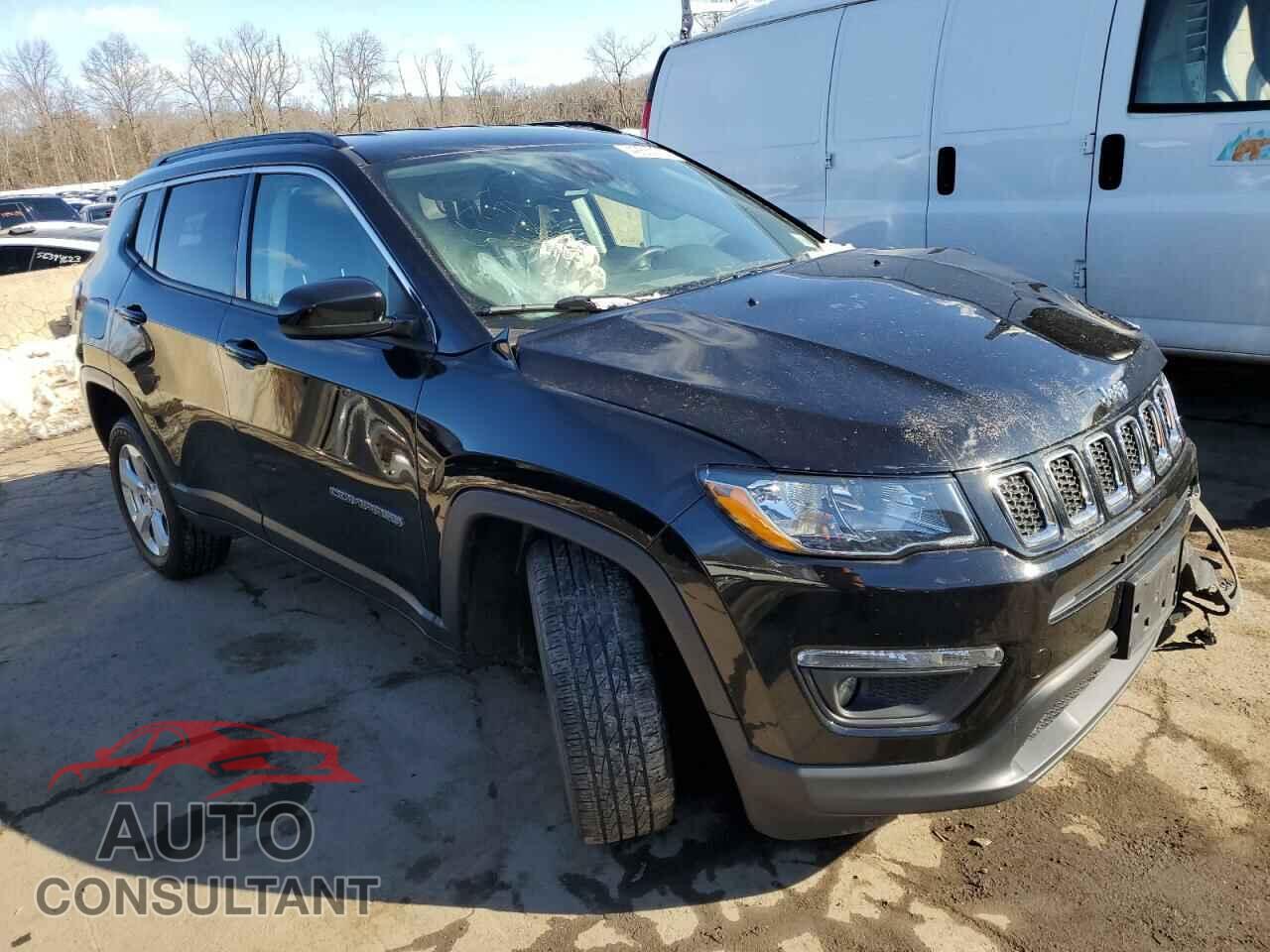 JEEP COMPASS 2020 - 3C4NJDBB2LT145766