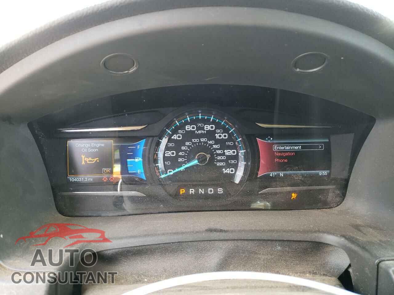 FORD FLEX 2018 - 2FMGK5D86JBA05902