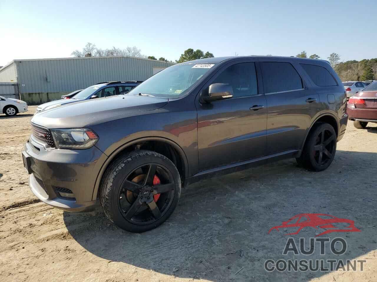 DODGE DURANGO 2019 - 1C4RDJDG7KC559667