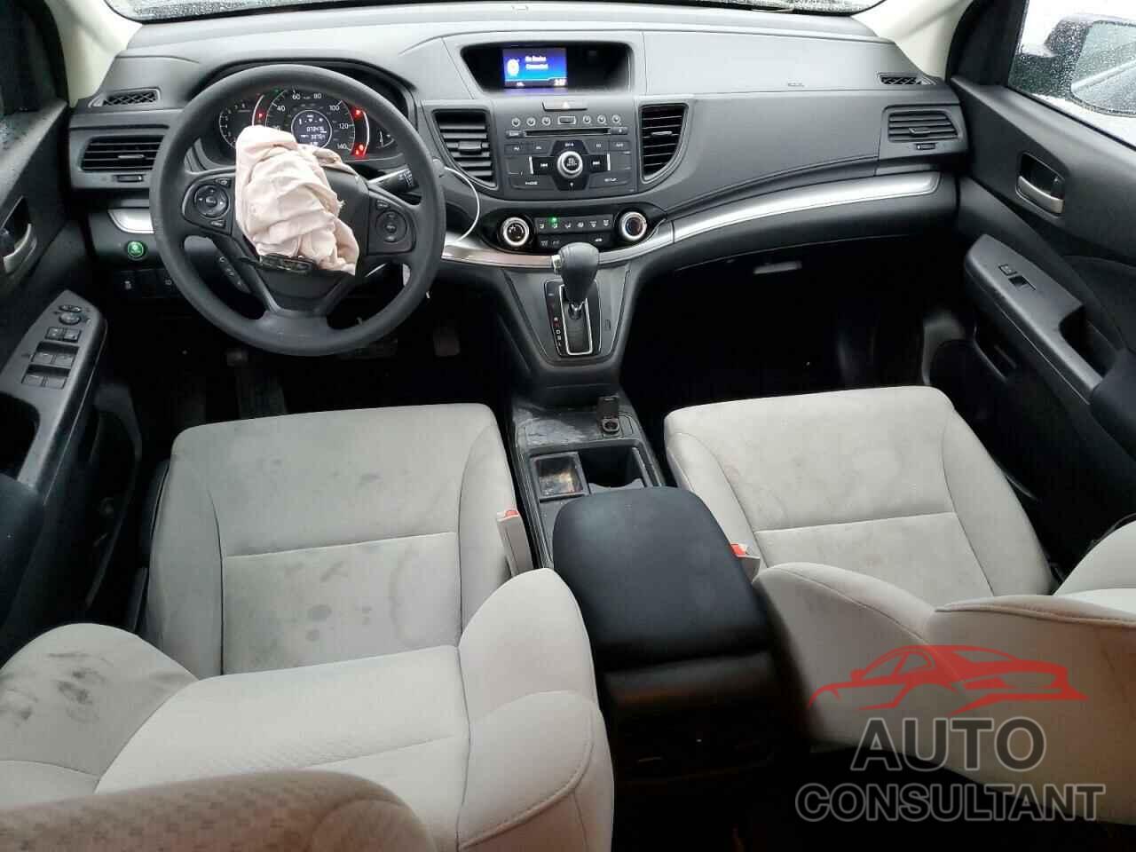 HONDA CRV 2015 - 3CZRM3H36FG712619