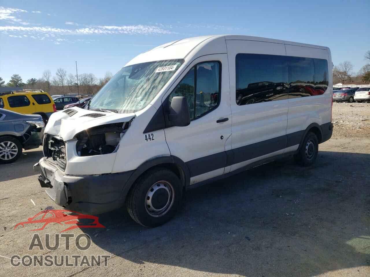 FORD TRANSIT 2019 - 1FTYE2CM4KKB72442