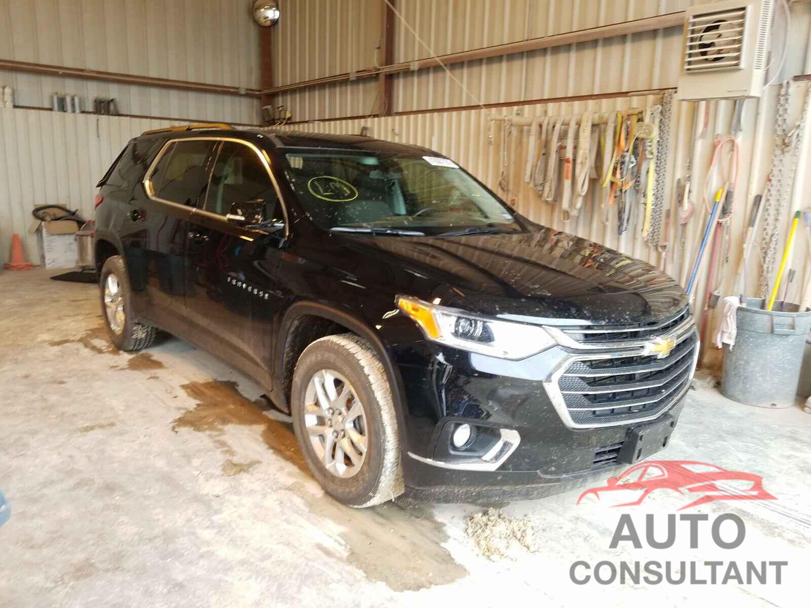 CHEVROLET TRAVERSE 2019 - 1GNEVGKW1KJ311152