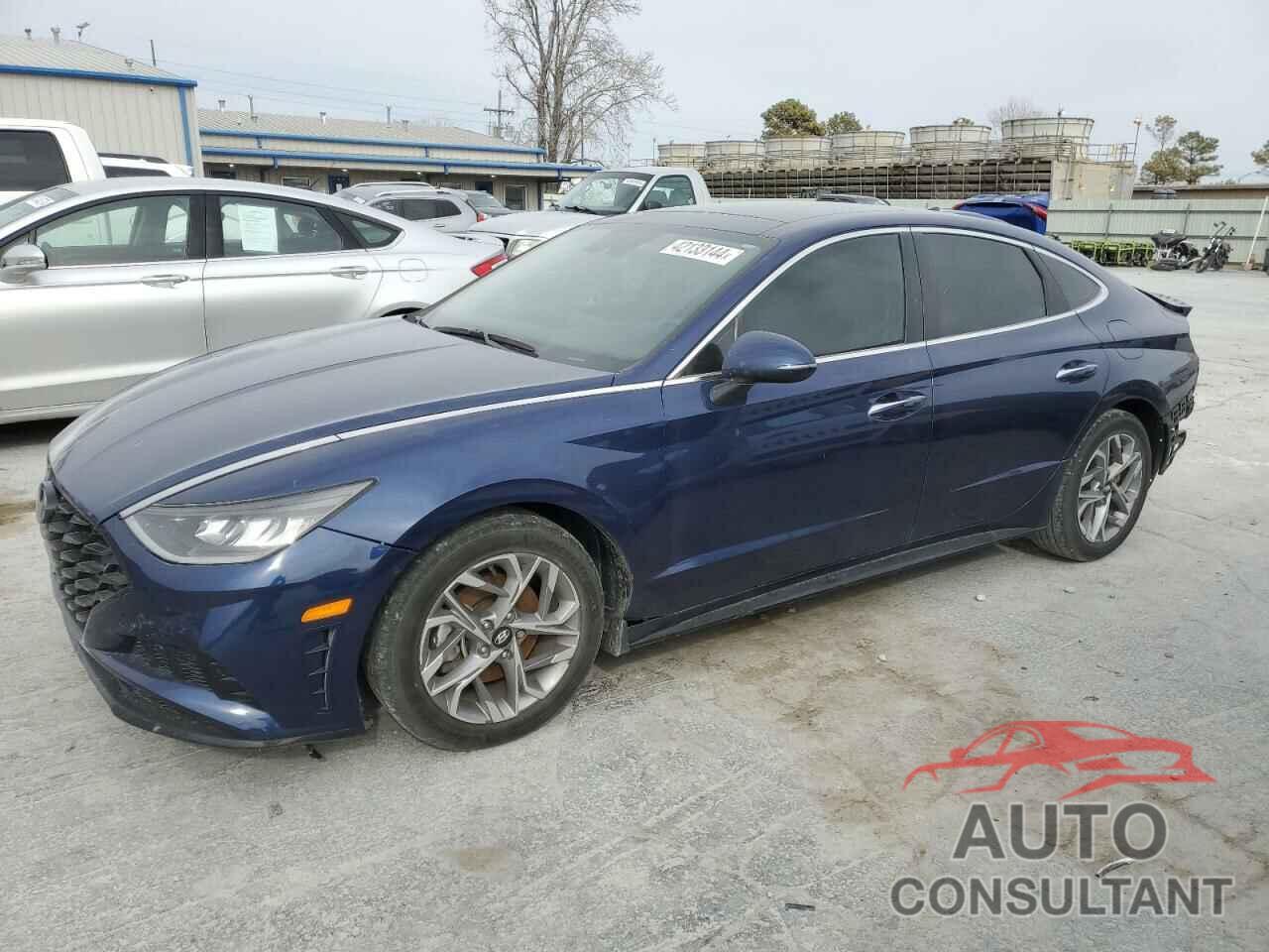 HYUNDAI SONATA 2021 - 5NPEF4JA8MH096343