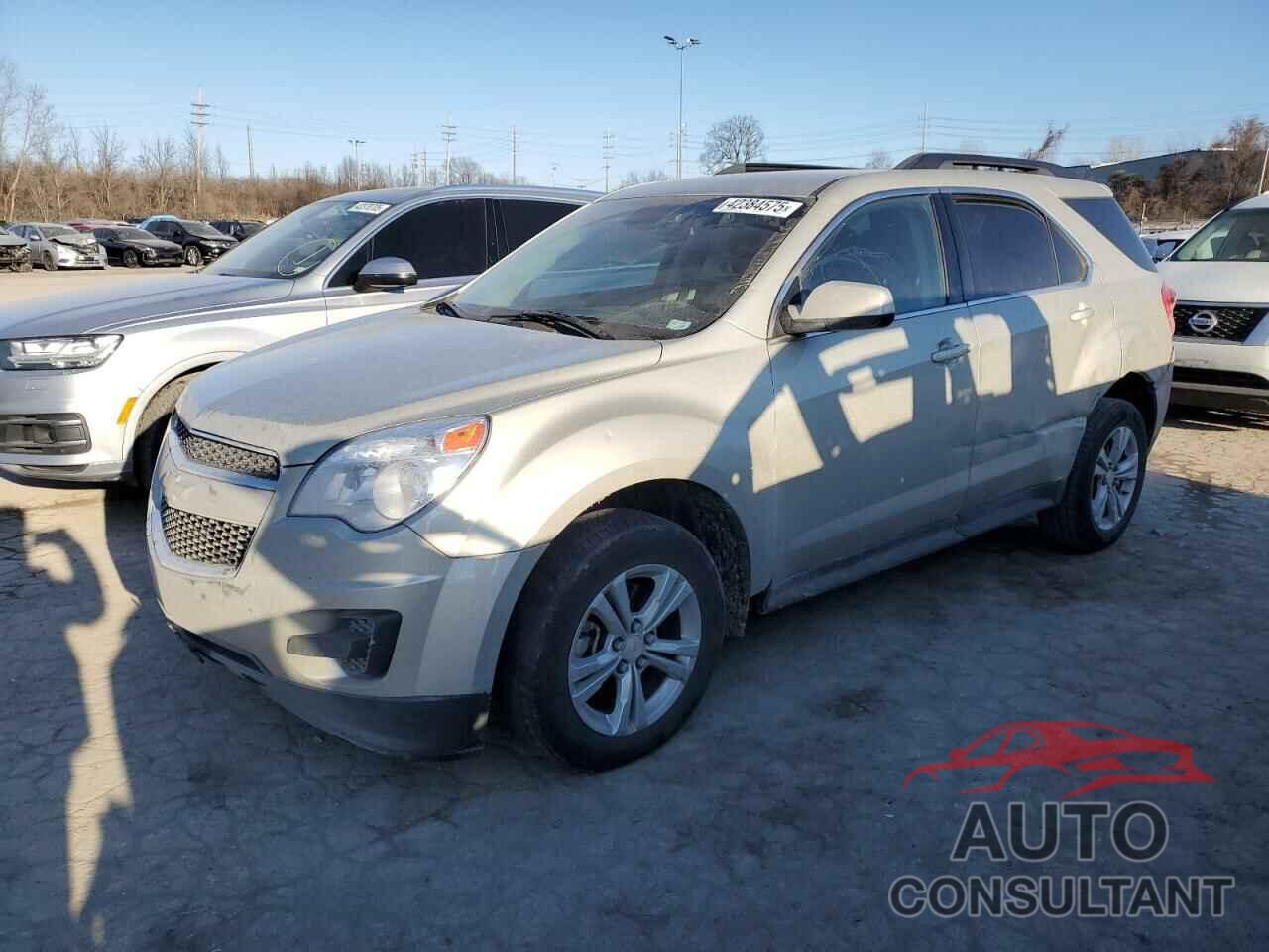 CHEVROLET EQUINOX 2014 - 2GNALBEK7E6362866