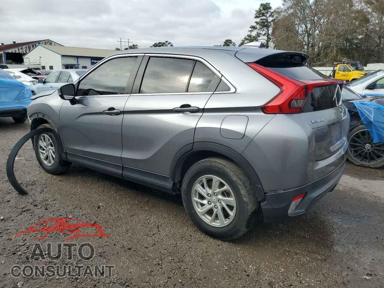 MITSUBISHI ECLIPSE 2019 - JA4AT3AA2KZ033725