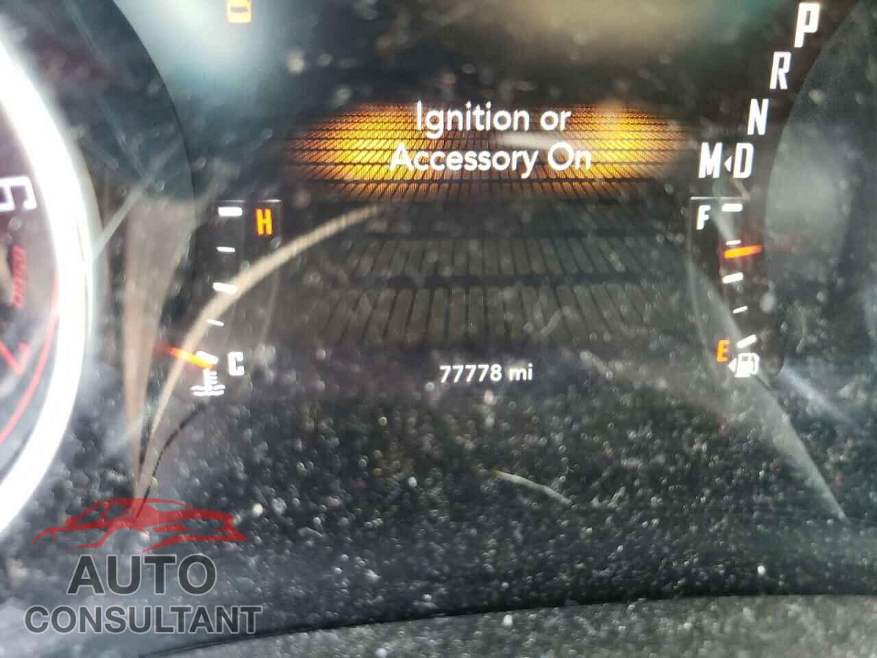 DODGE CHALLENGER 2017 - 2C3CDZAG4HH659275