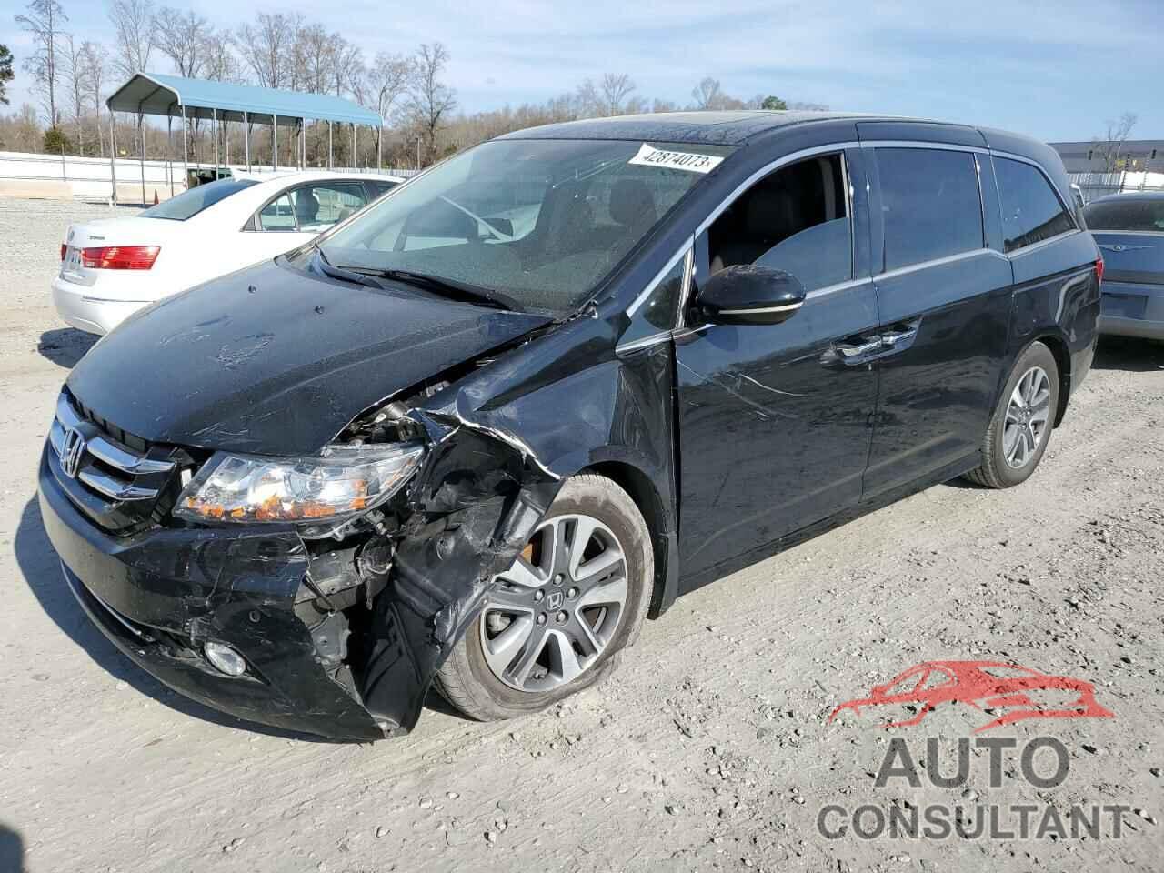 HONDA ODYSSEY 2016 - 5FNRL5H98GB079024