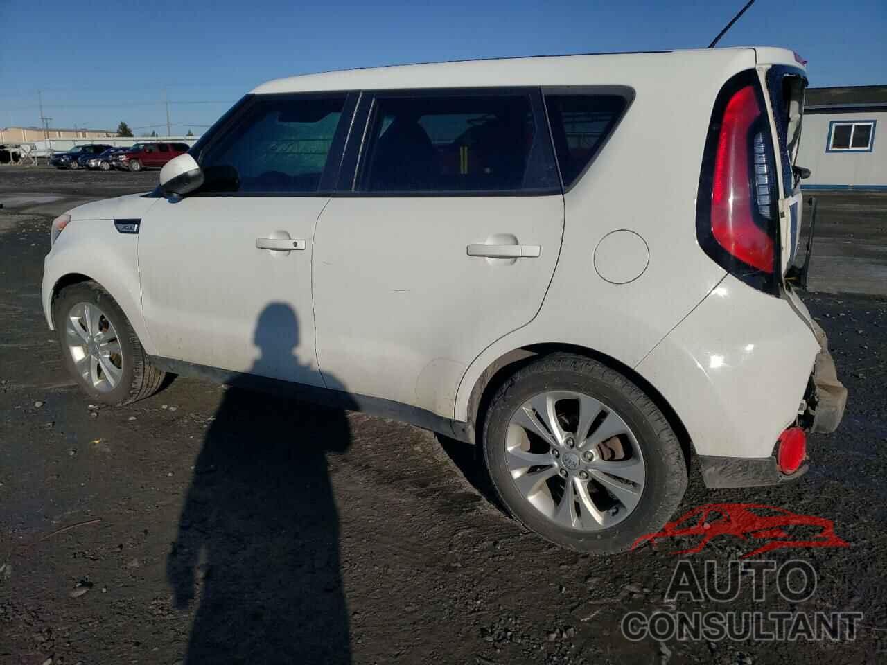 KIA SOUL 2016 - KNDJP3A56G7820953